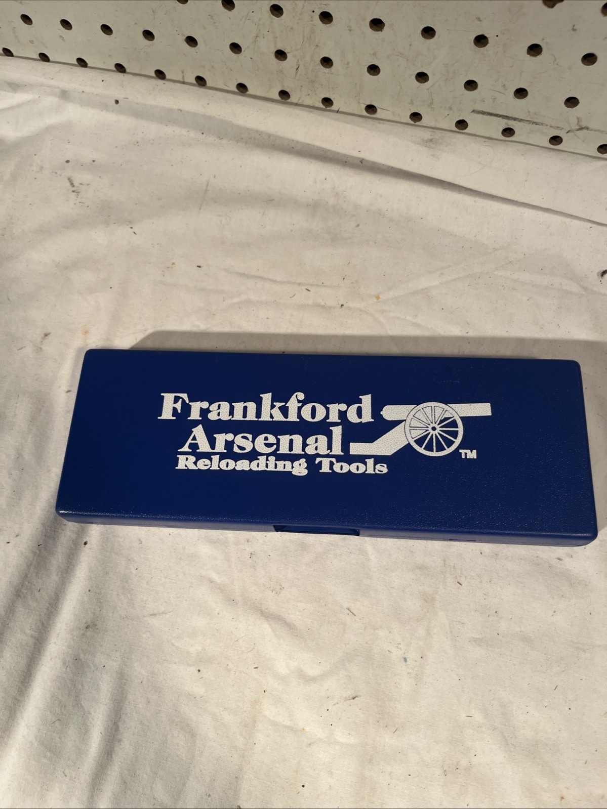 Frankford Arsenal Reloading Tools Electronic Digital Caliper with Case