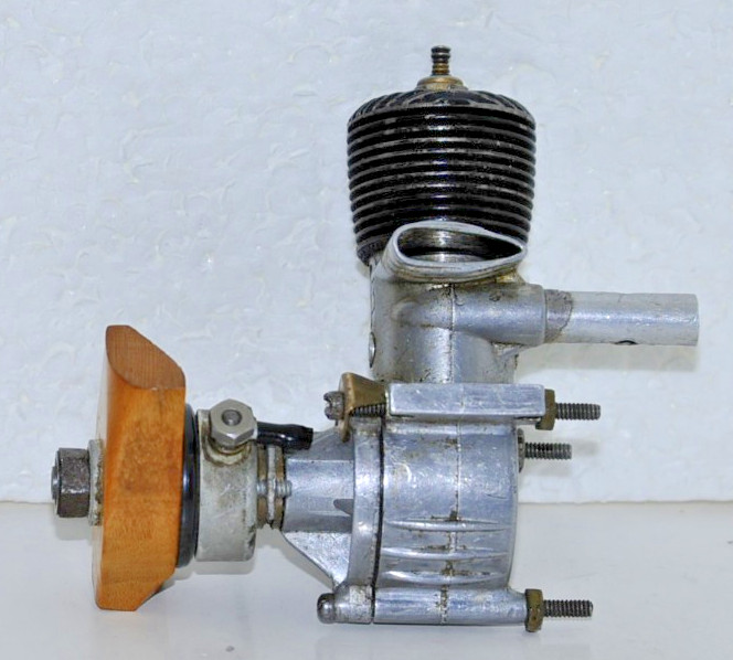 Ohlsson 23 Ignition Engine .23 ci, #12065