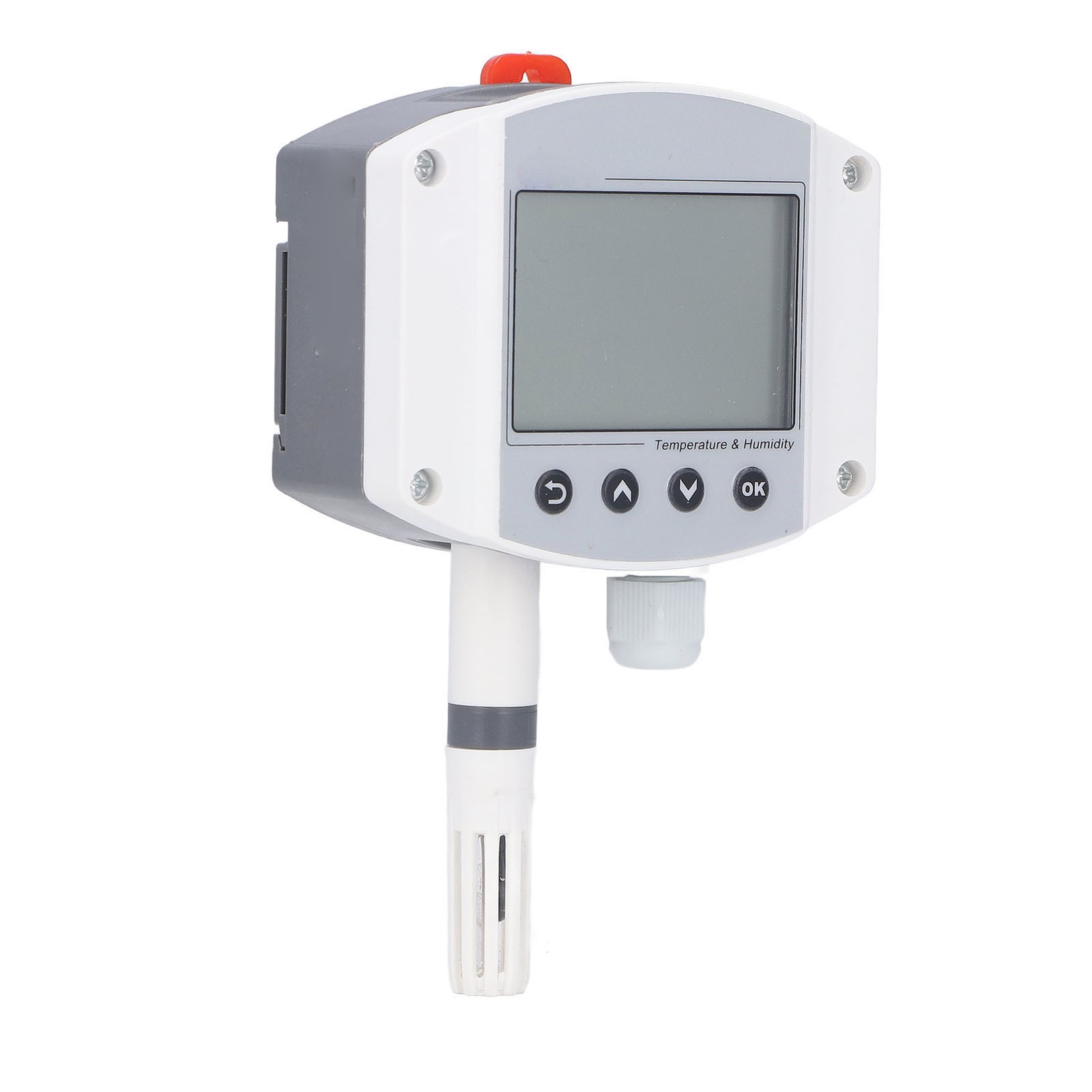 High Accuracy Temperature Meter LCD Display 4-20mA For Industrial Use