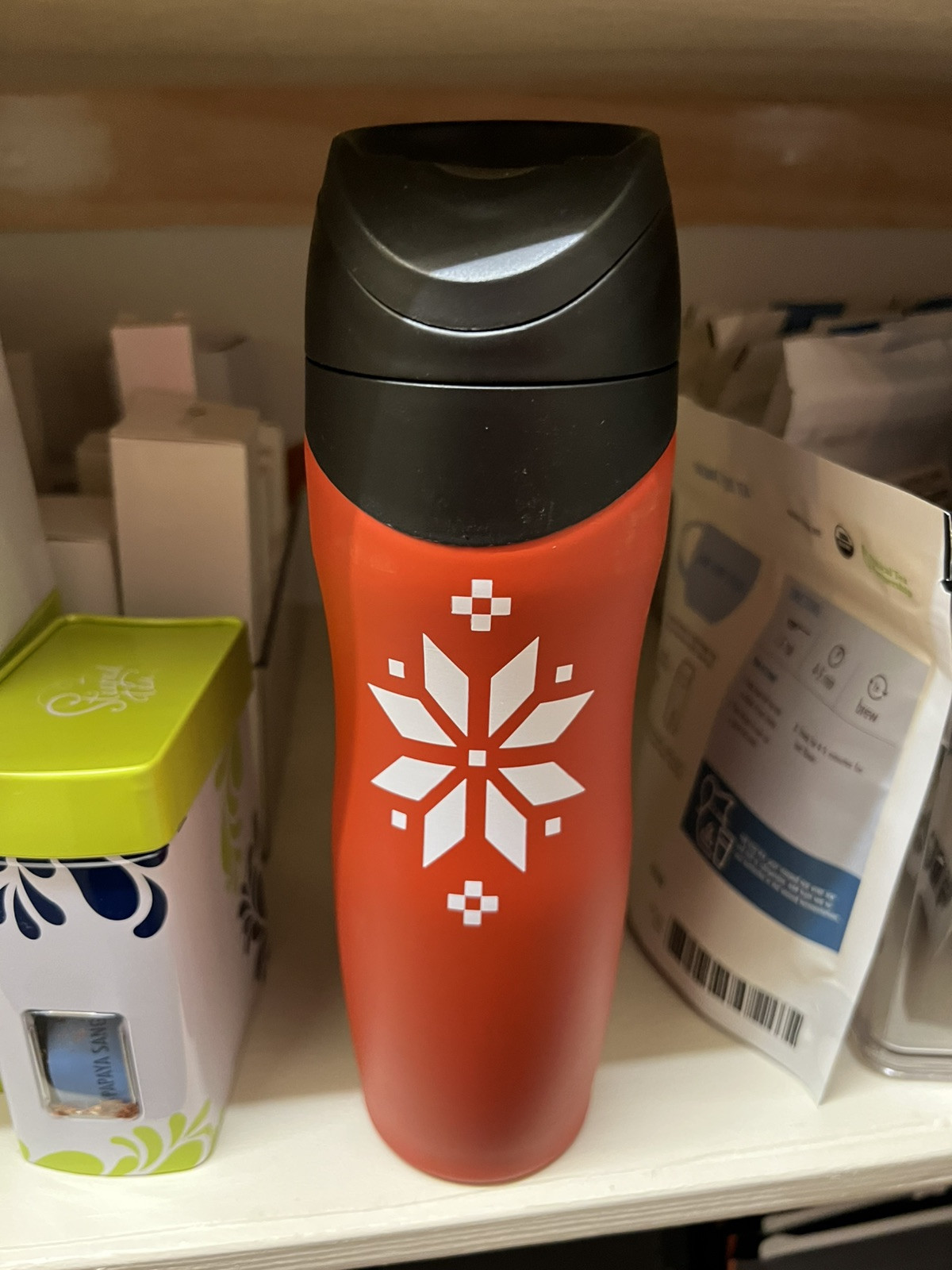 Sipology Impress Me Tea Tumbler