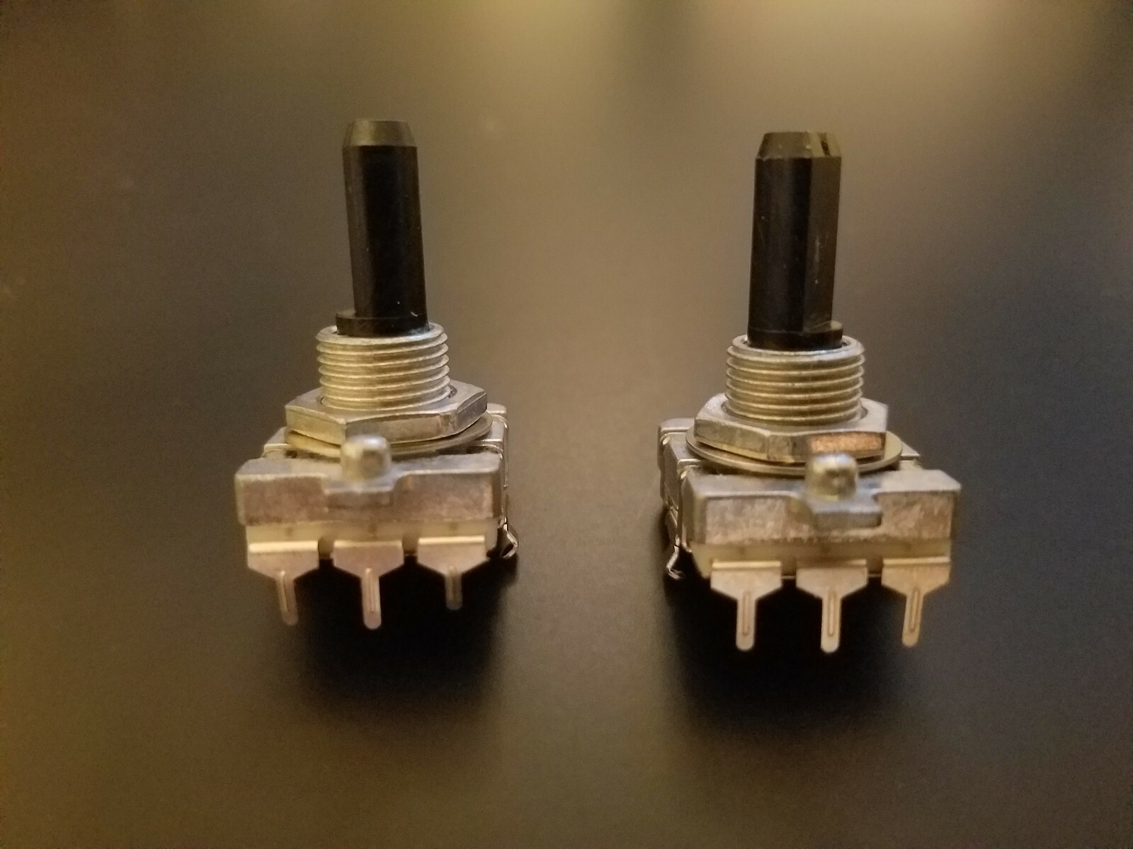 ENSONIQ ASR-X & ASRX PRO SAMPLER's OEM PARAMETERS ENCODERS: ONE SET NEW!