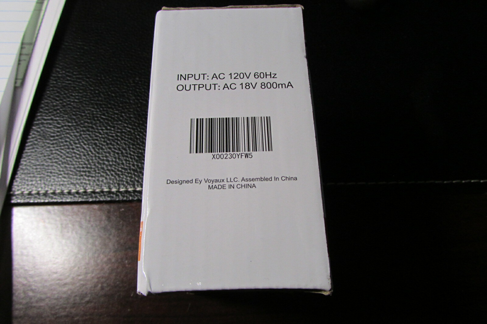 Voyaux Doorbell Transformer for Ring Video Pro & Doorbell 2, Nest Hello Zmodo