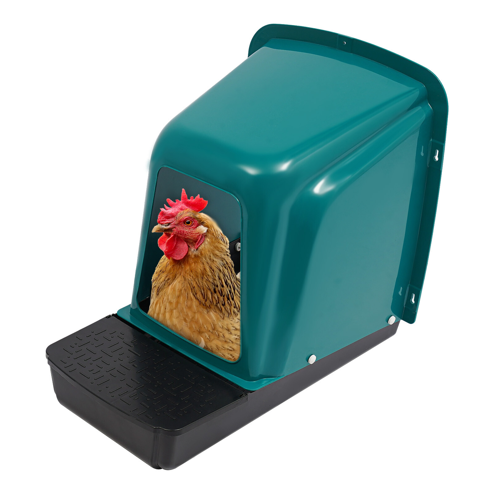 Plastic Nesting Boxes Eggs Chicken Nesting Box Case For Chicken Coops Laying