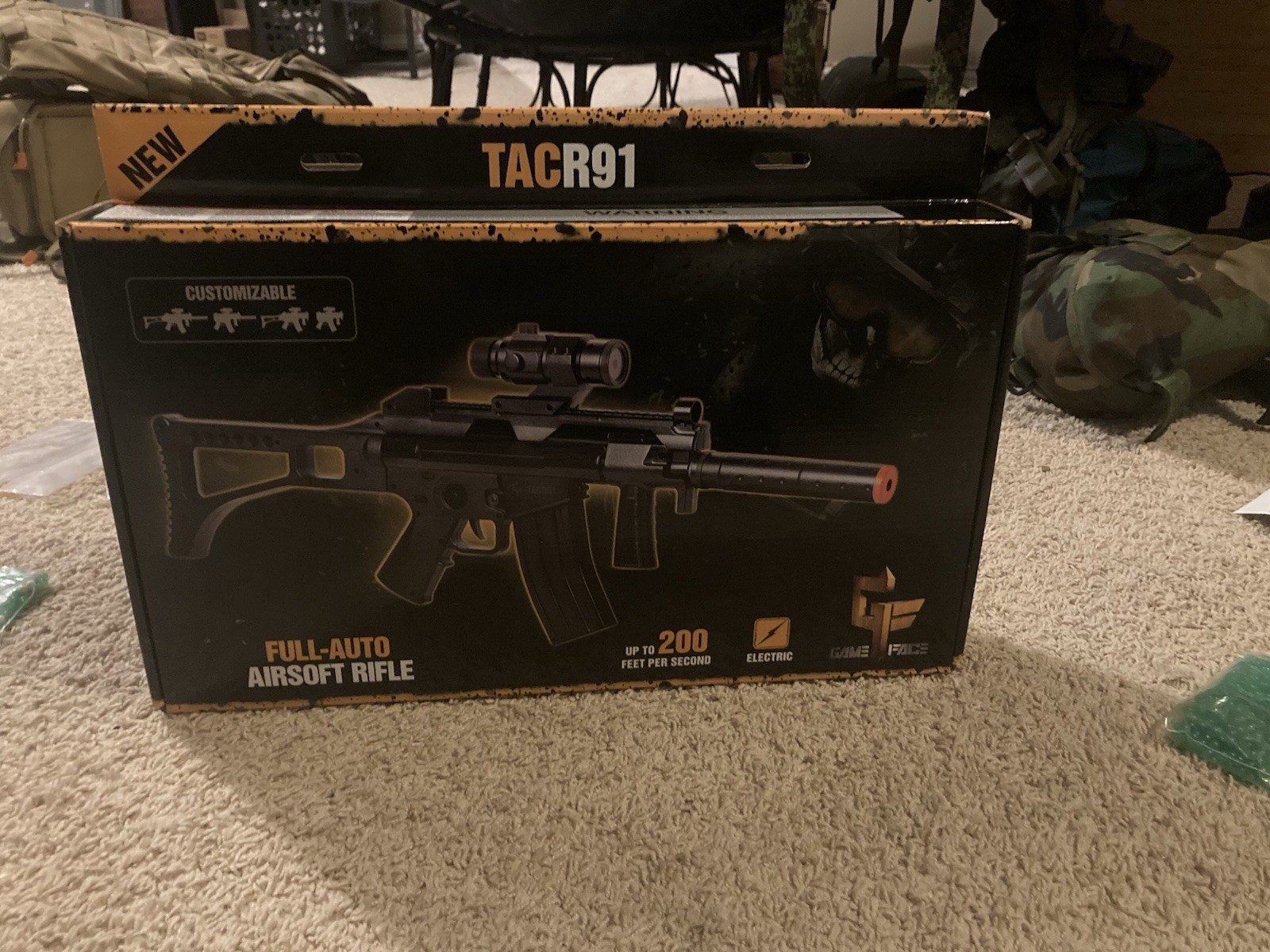 Airsoft Gun