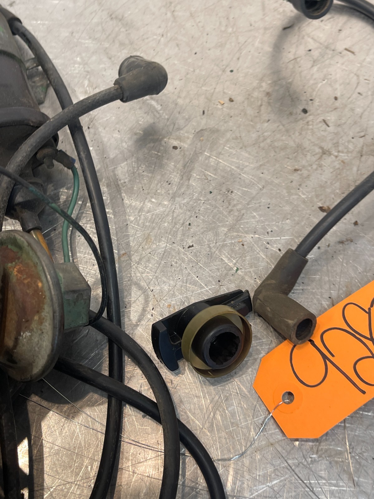 1965 Oliver 1850 Tractor Distributor