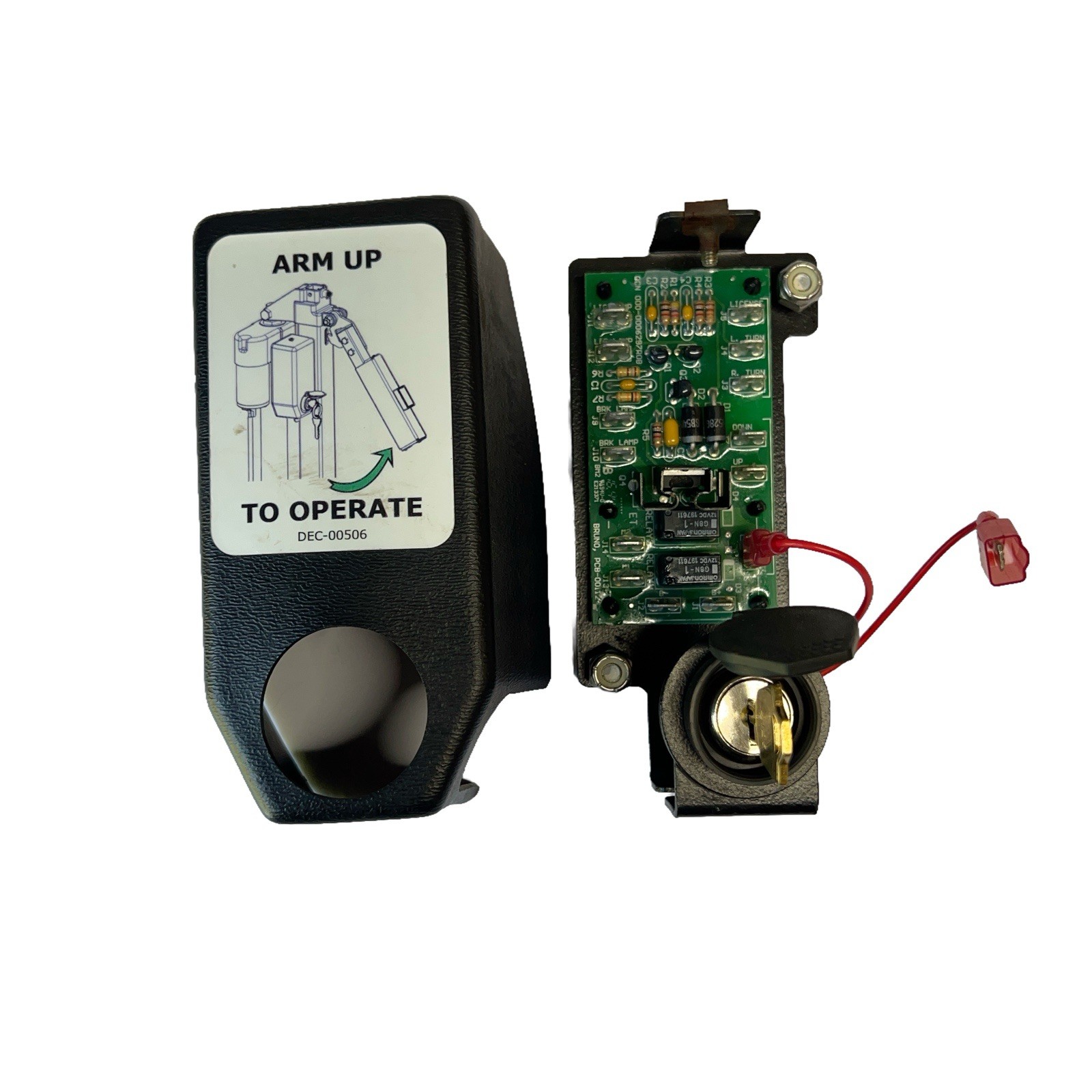 Controller Control Circuit Board Module  PCB-00112 Bruno ASL-250 Lift Parts