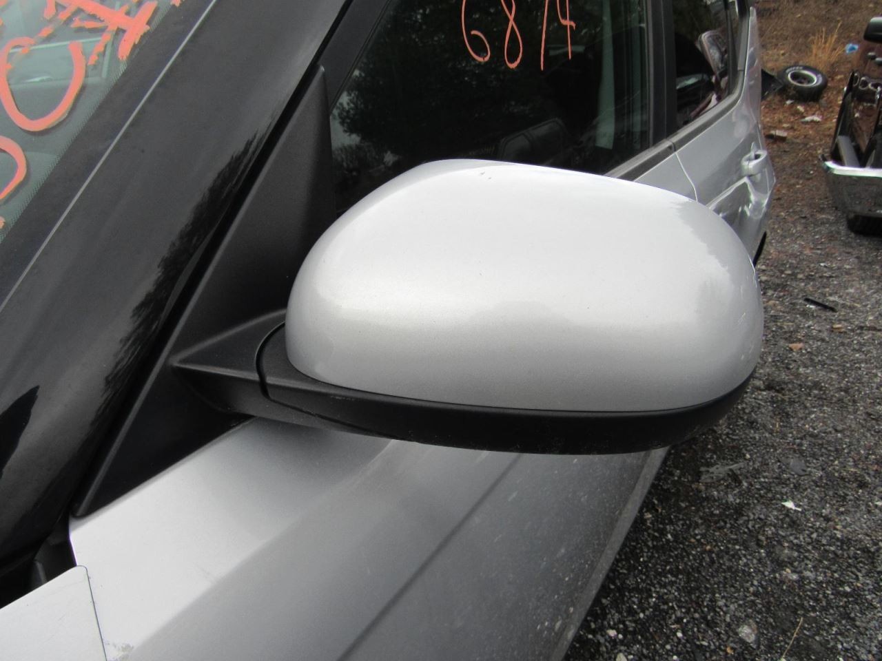 SOUL 2020 Glove Box 1032695