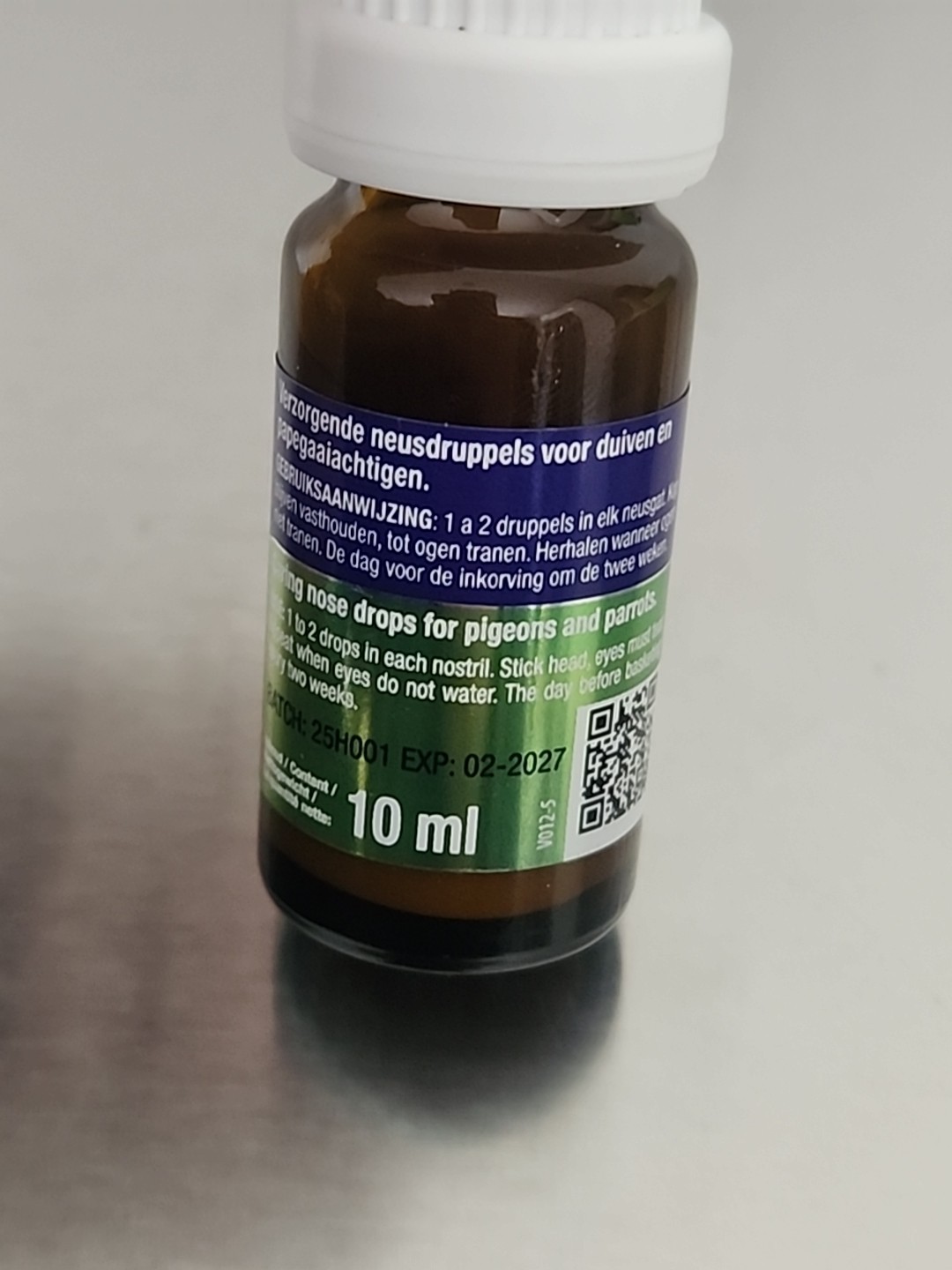 Travipharma S.A.S 10ml