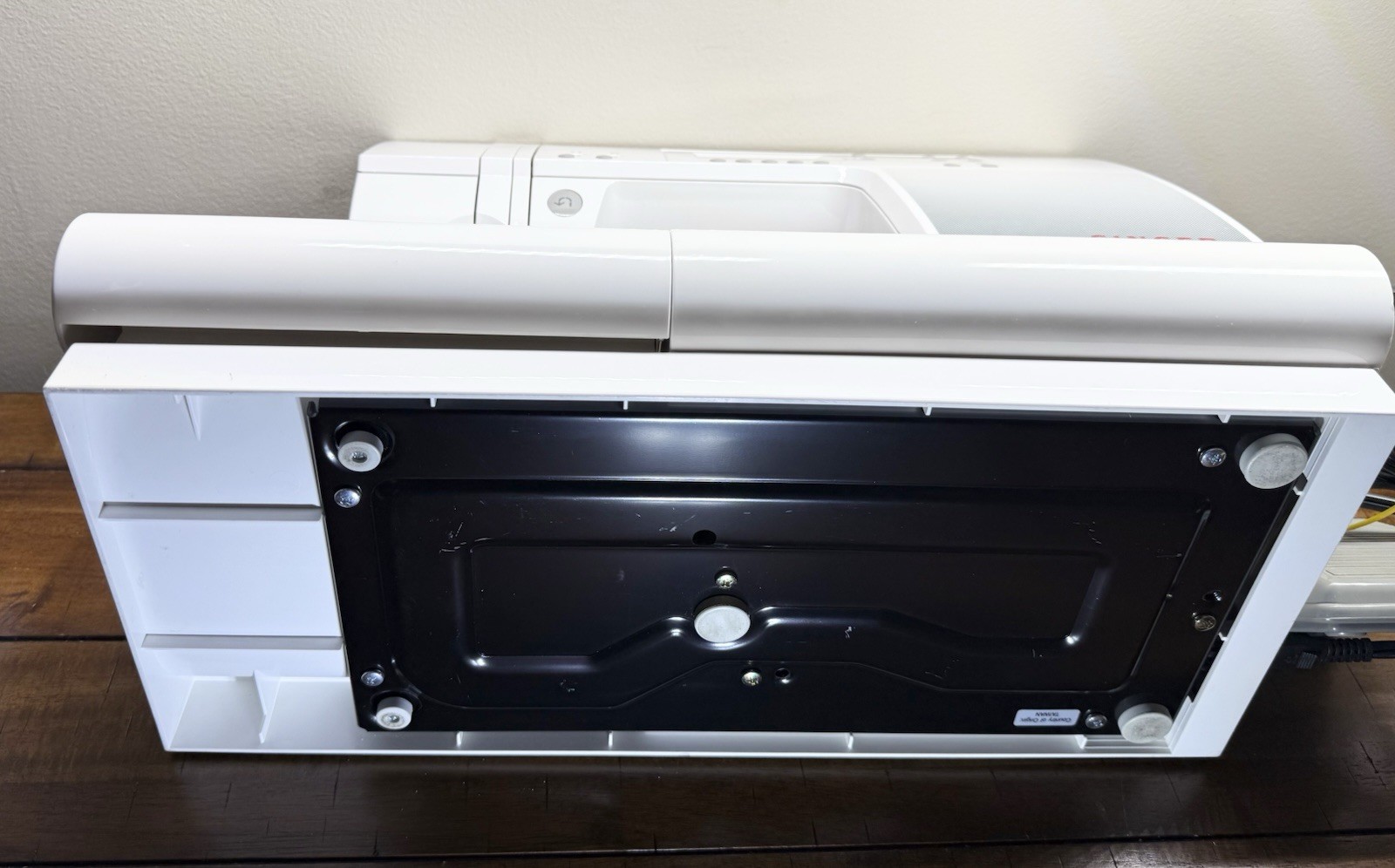 SINGER QUANTUM 9920 Sewing Machine Untested