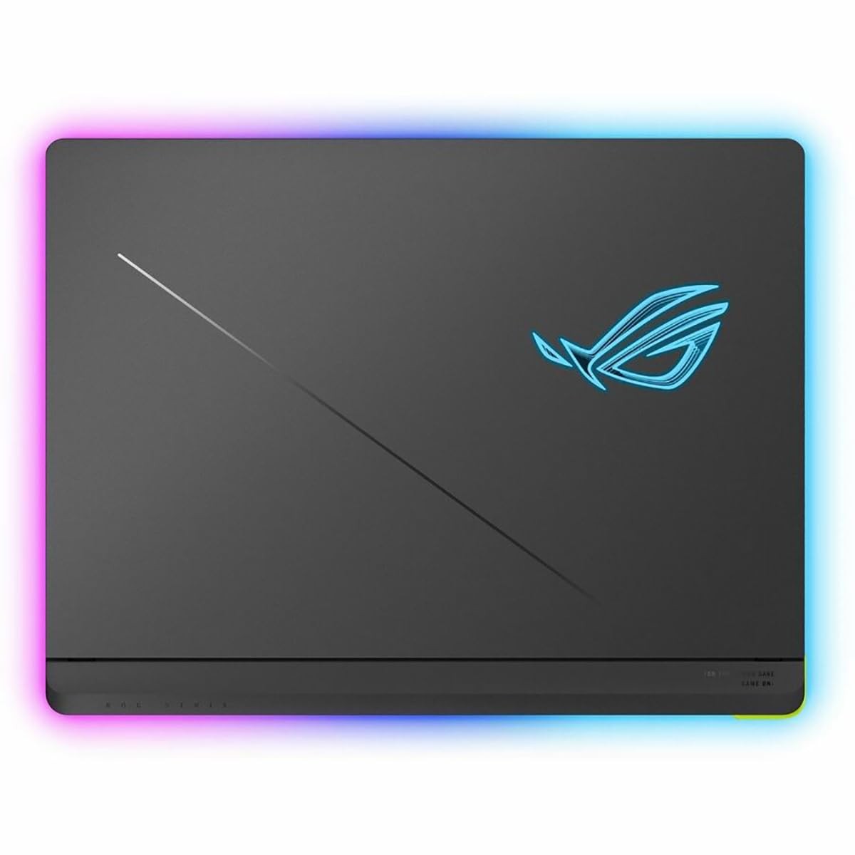 ASUS ROG Strix G16 (2025) Gaming Laptop, 16” Nebula Display Eclipse Gray