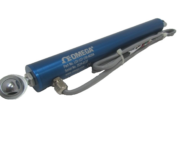 Omega LDI-127-150-A020A Linear Sensor
