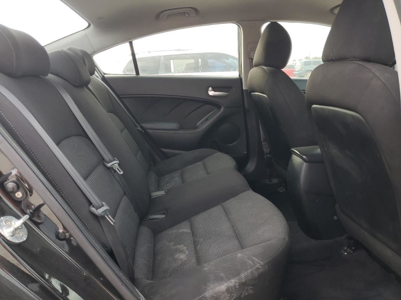 FORTE 2017 Glove Box 4996183