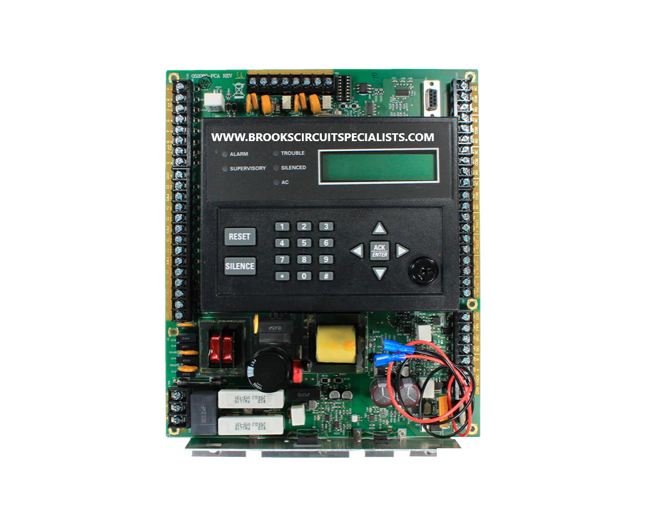 Repair Service Minor Silent Knight SK-5208 SK5208 Fire Panel Board