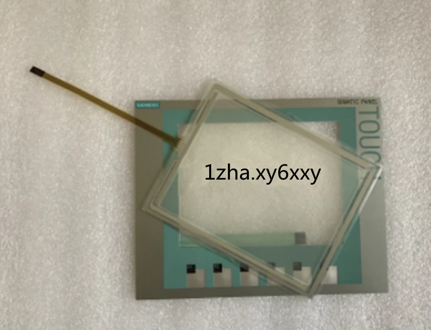 Touch Digitizer Glass+ Membrane Keypad for SIEMENS KTP600 6AV6647-0AB11-3AX0 #ZH