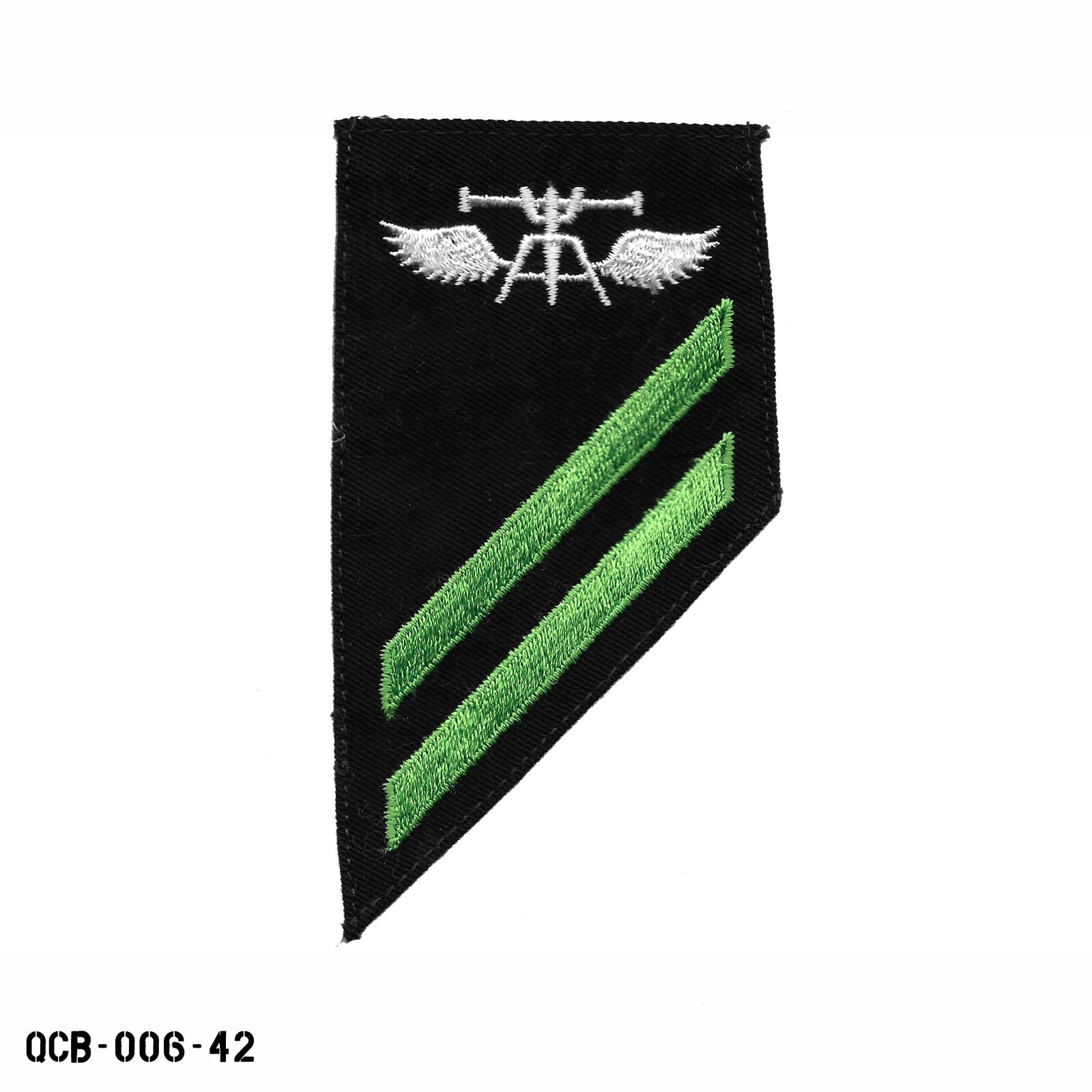 USN US Navy AA E2 Airman Apprentice Aviation Fire Control Technician Patch ~ USA