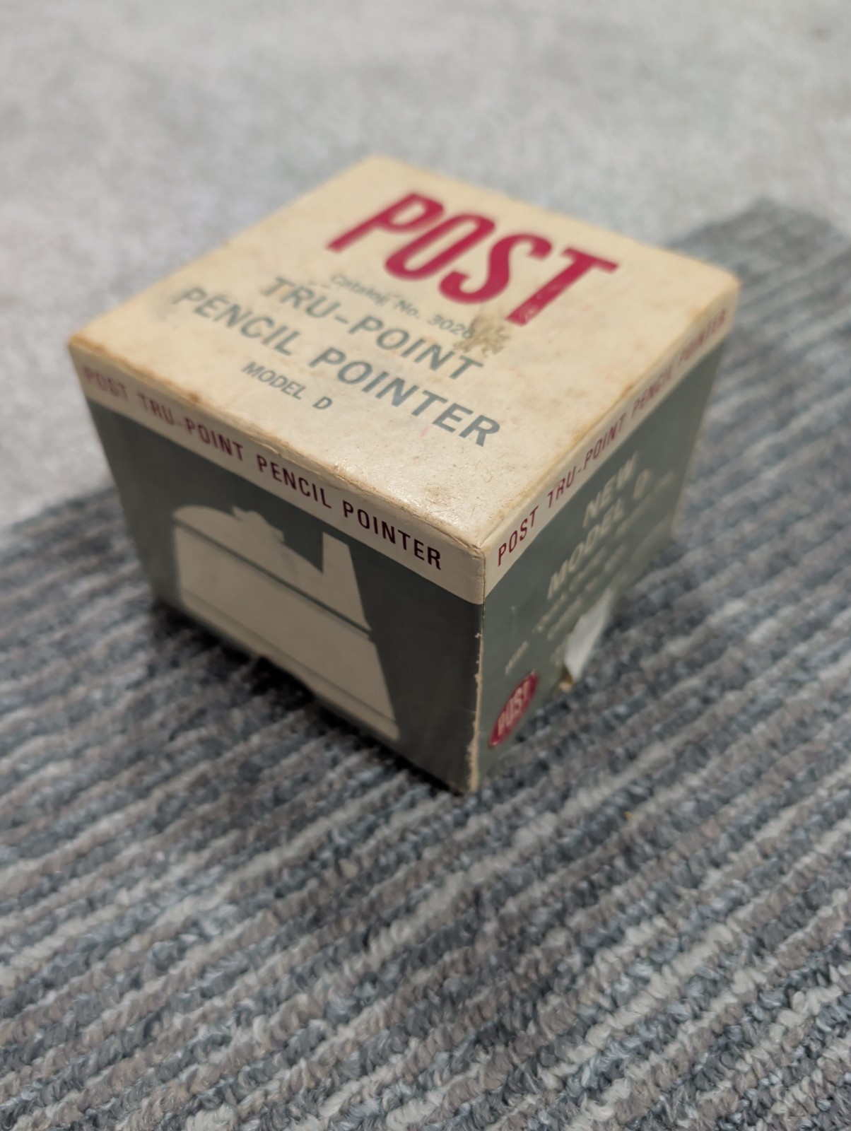 VTG Tru Point Standard Model Pencil Pointer Model D