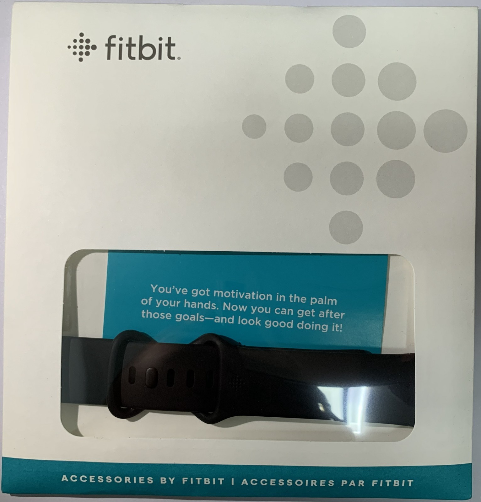 NEW Fitbit Versa 3 Silicone Strap Wristband S Size strap black -US