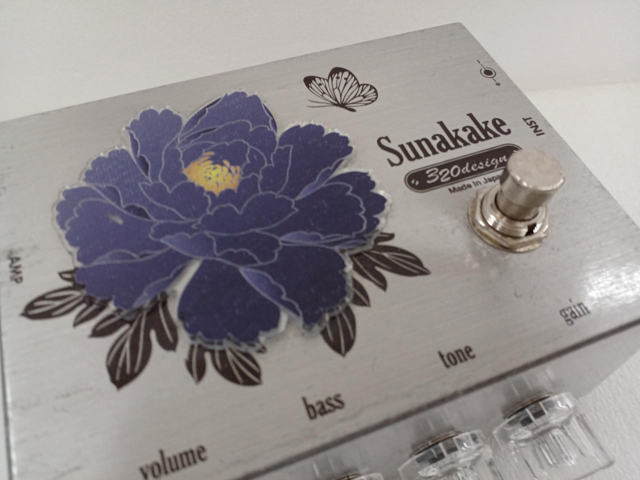 320Design Sunakake Effector No.nm1112