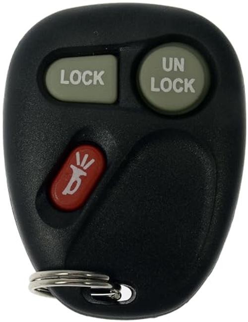 13733 Keyless Entry Remote 3 Button Compatible with Select Models