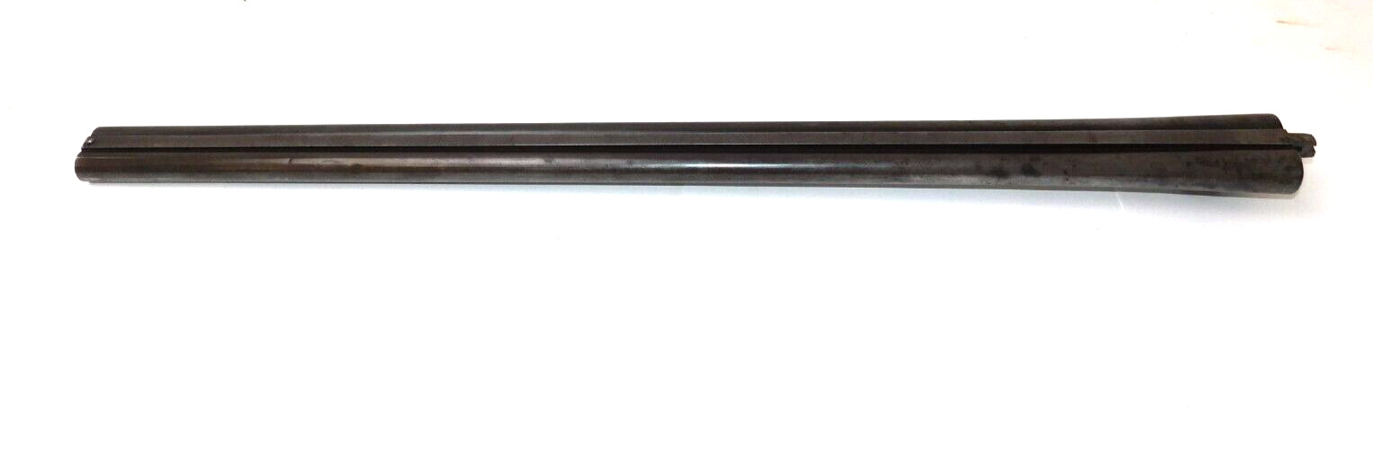 Utica Firearms SxS Hammerless 12Ga Barrel 30" London Fluid Steel Minor Pitting
