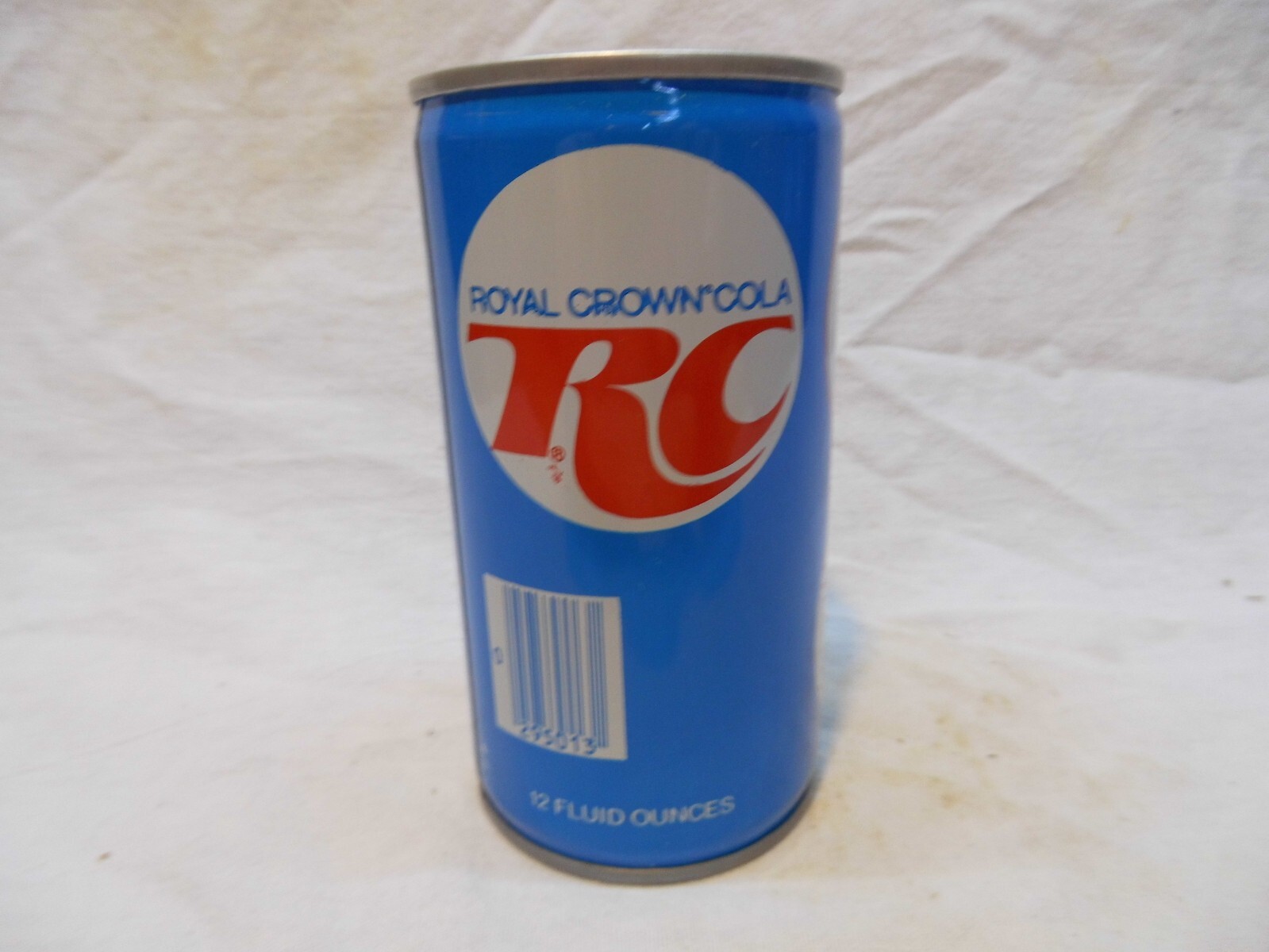 ROYAL CROWN RC COLA BASEBALL C/S SODA CAN~SAL BANDO #41/100