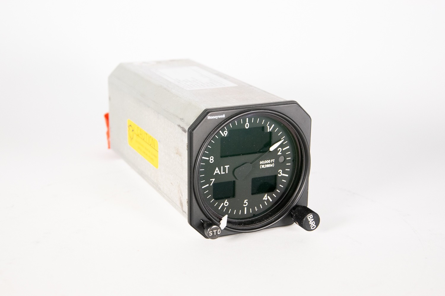 Honeywell AM-250 Altimeter for TBM-700 PN: 70259N01D01 SN:06020338D EASA Form 1