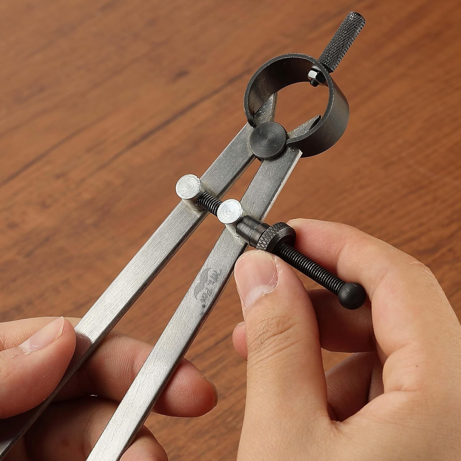 Mr. Pen- Professional Compass with Lock, Pencil Compass, Woodworking...