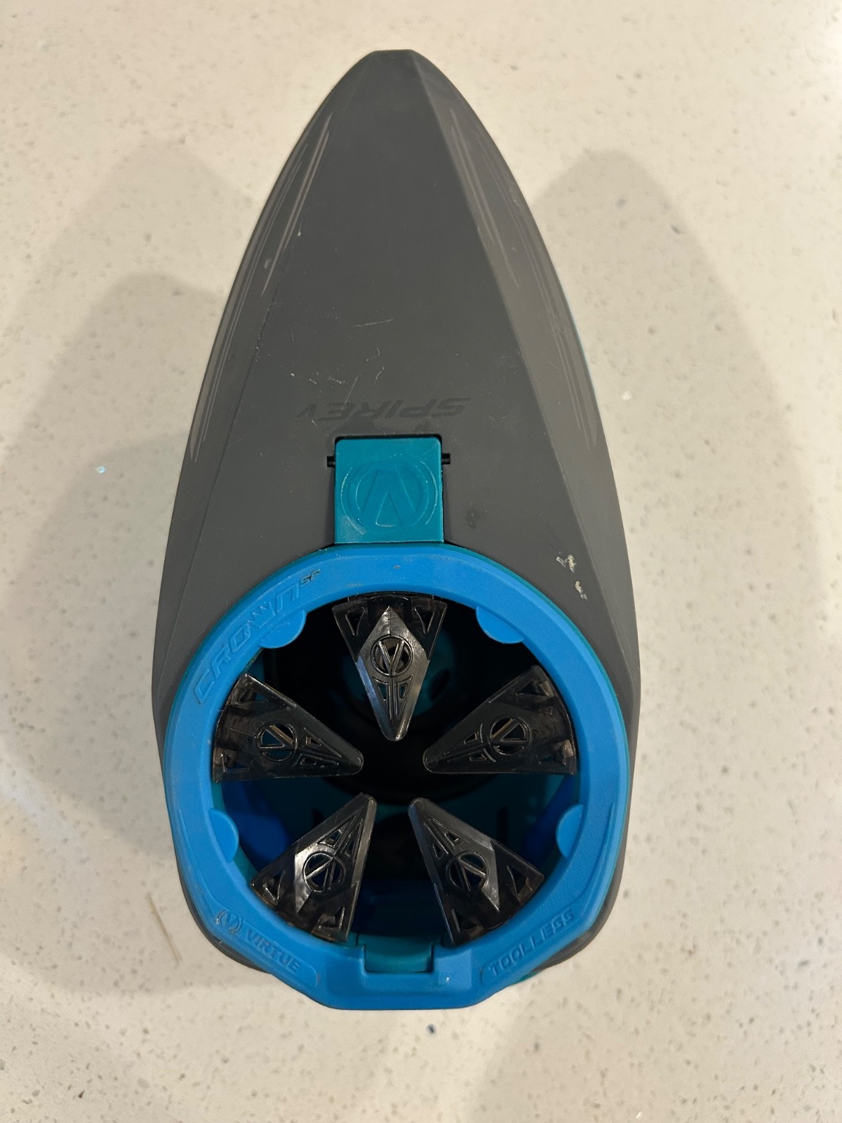 virtue spire v paintball loader