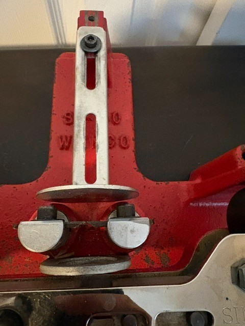 Wenco Simplex S30C Heavy Duty Multi Conductor Wire Stripper Stripping Machine