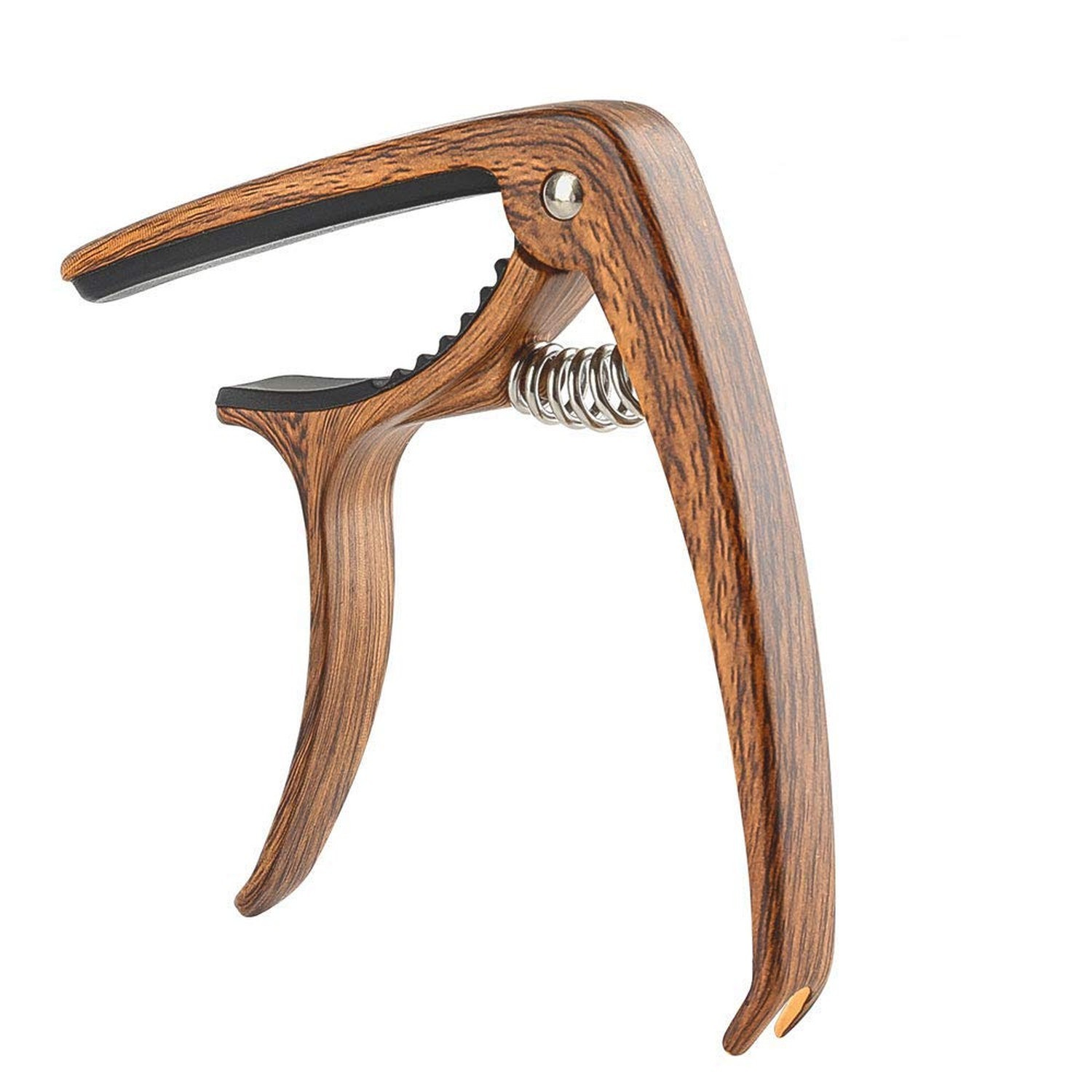 Guitar Capo, Premium Zinc Alloy Capo for Acoustic, Electric and Classical Gui...