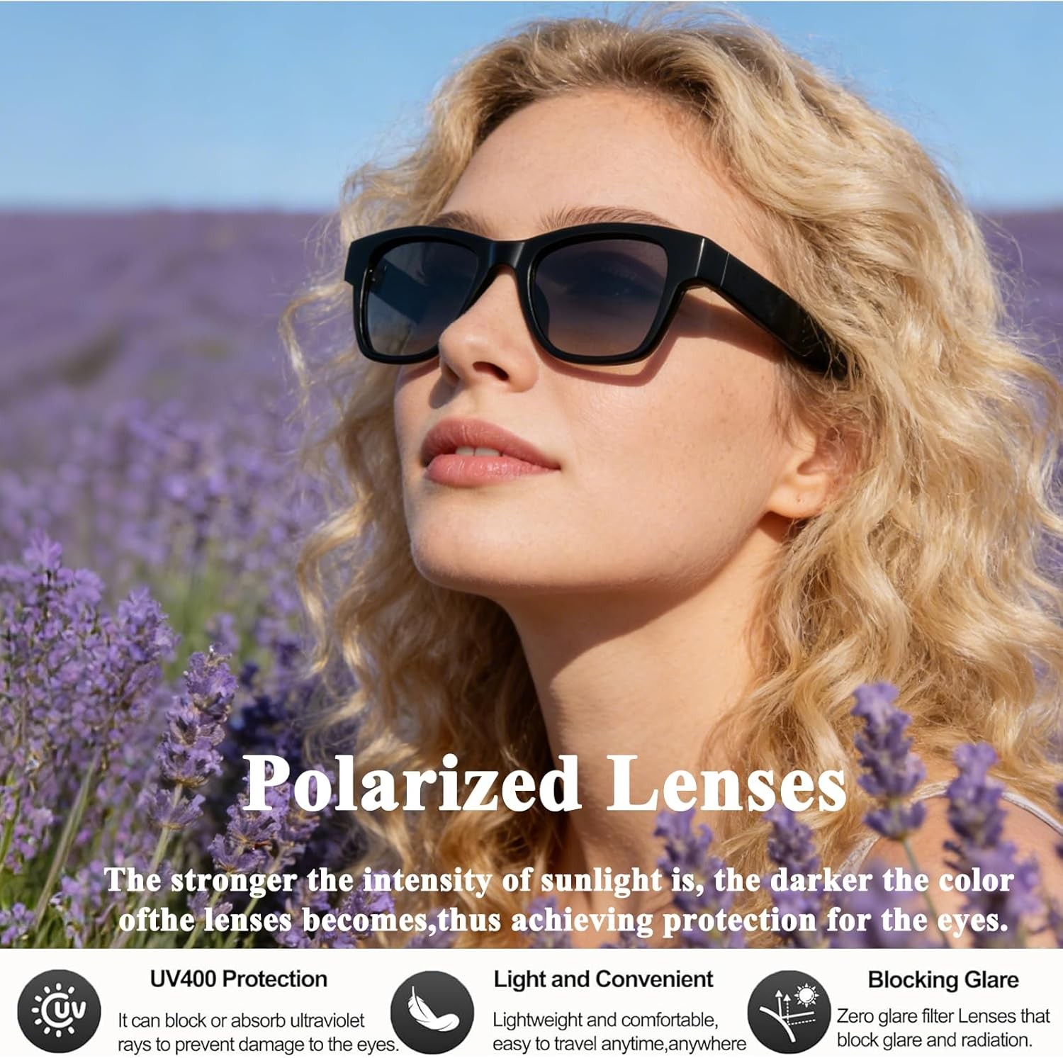 Multilingual AI Smart Glasses with 164 Languages Translation Features