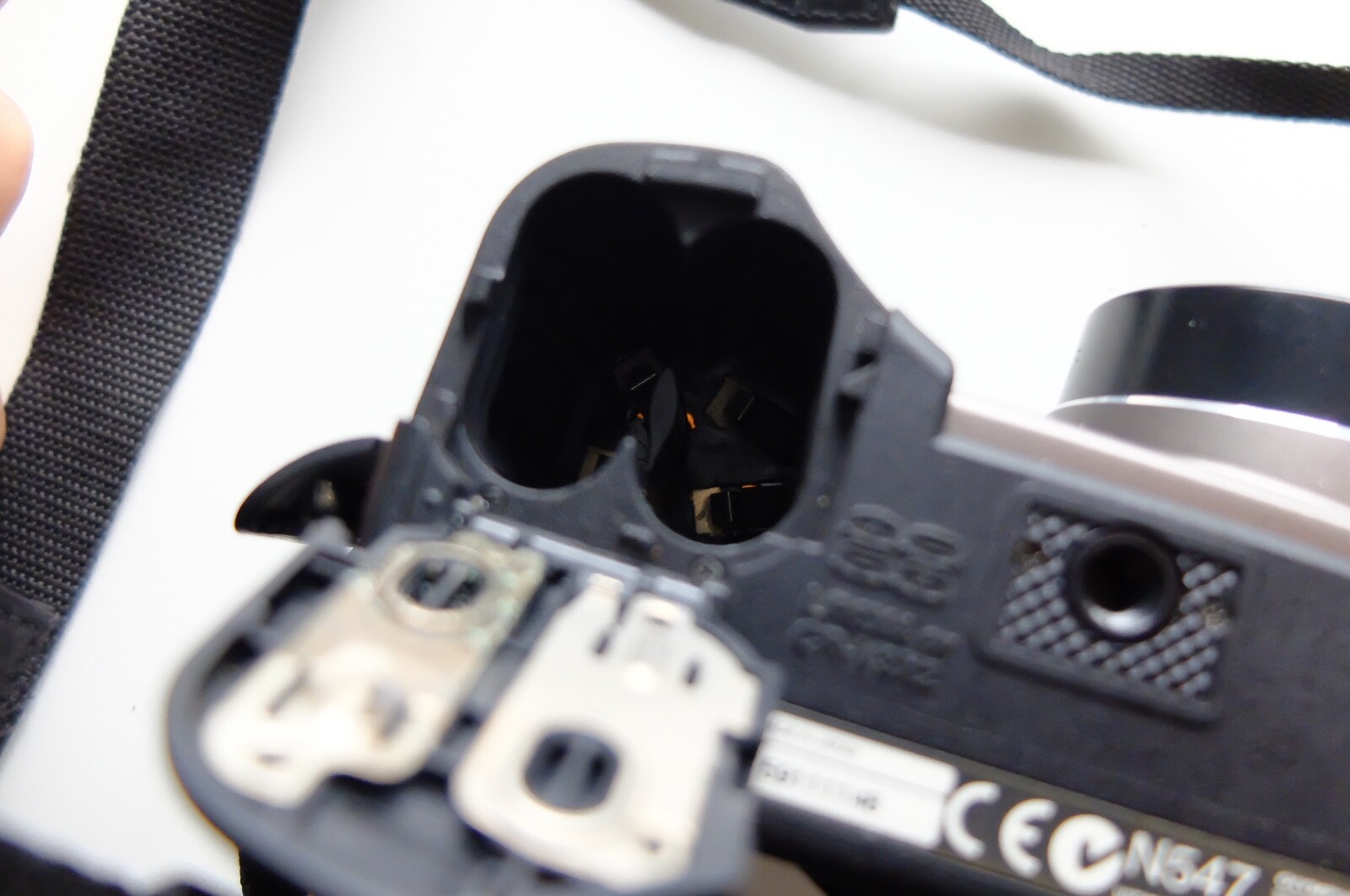 Olympus Digital Camera Camedia C-3000 Zoom Fully functional