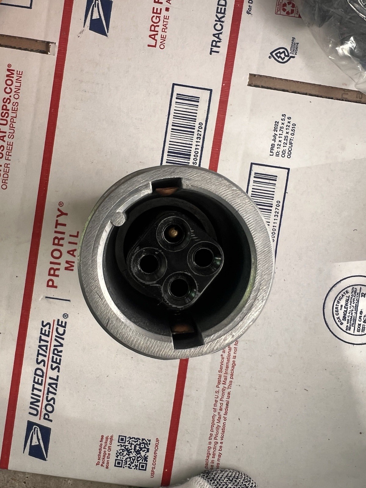 ARC3034BC Appleton Plug
