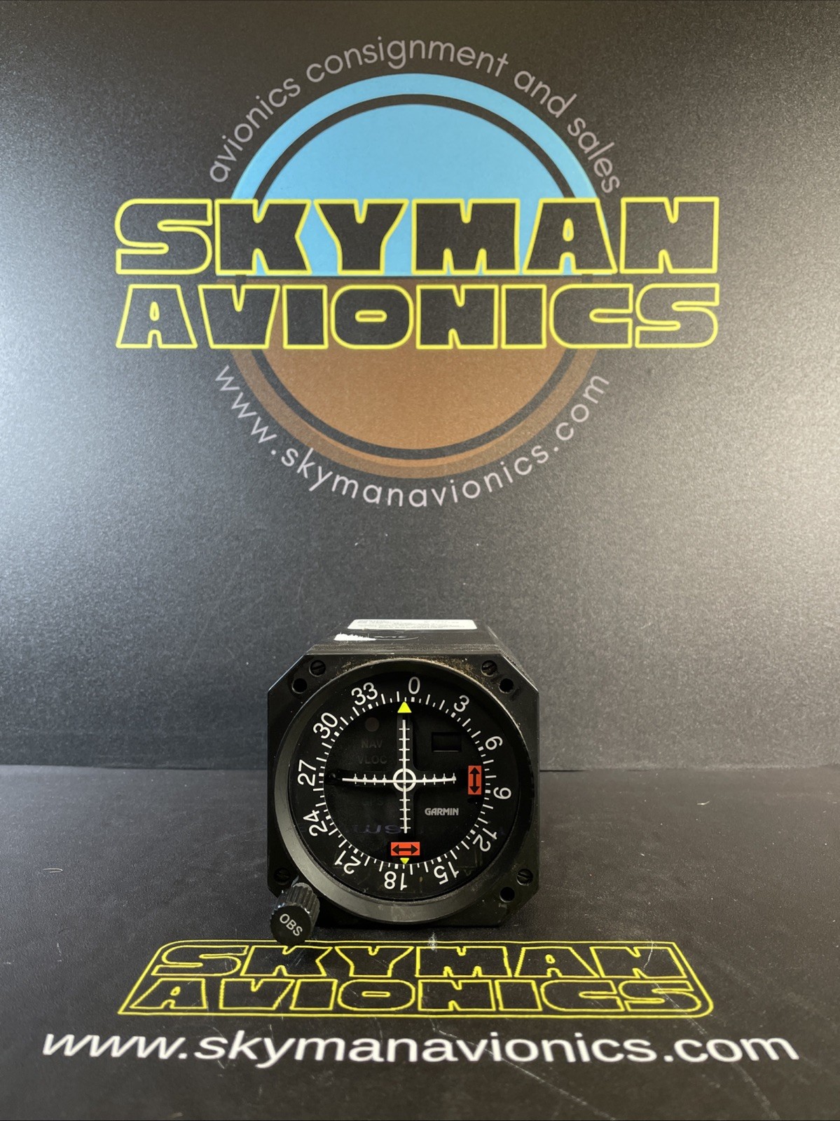 Garmin GI 106A CDI