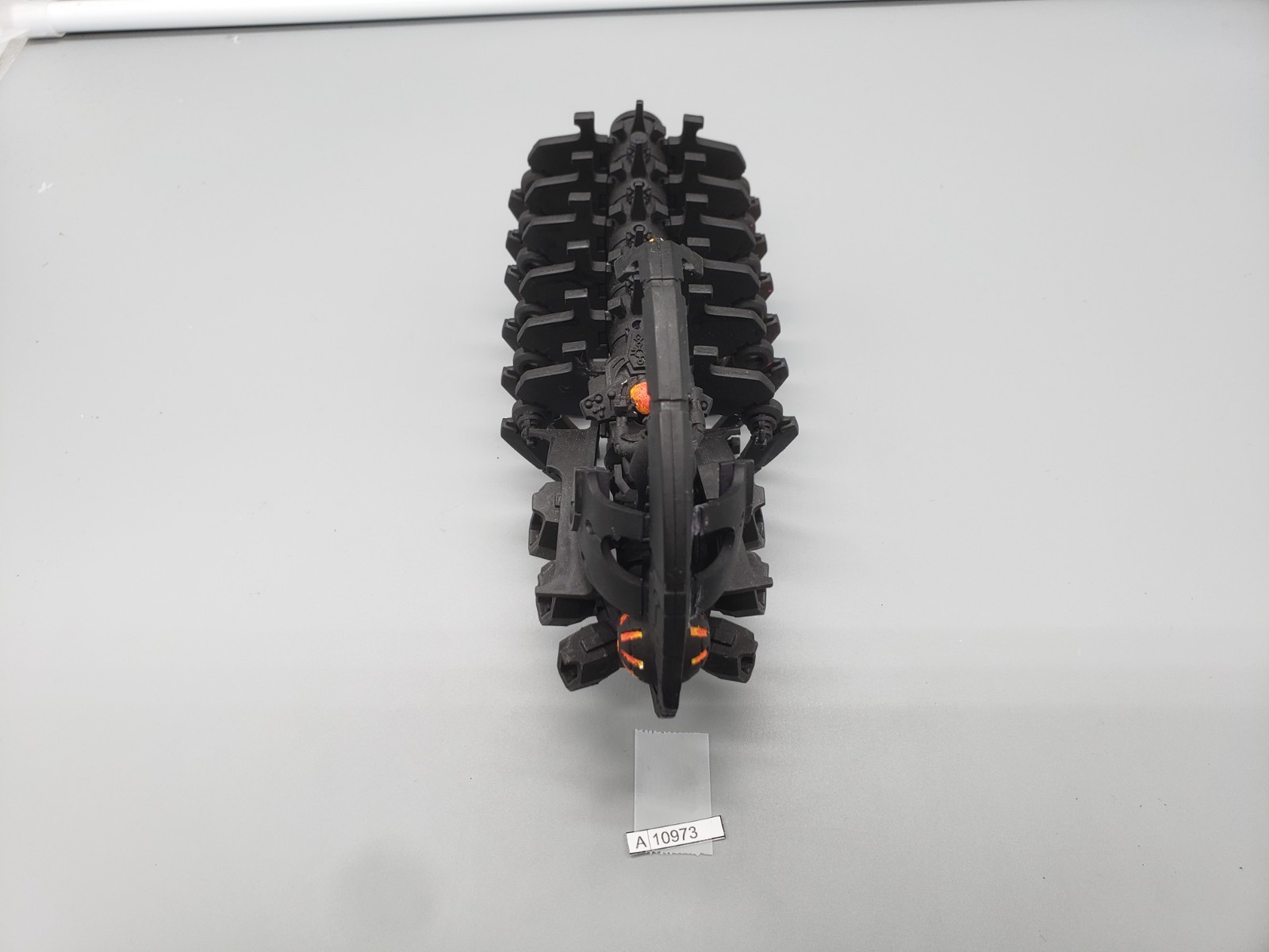 Warhammer 40k Necrons Doomsday Ark Incomplete A10973