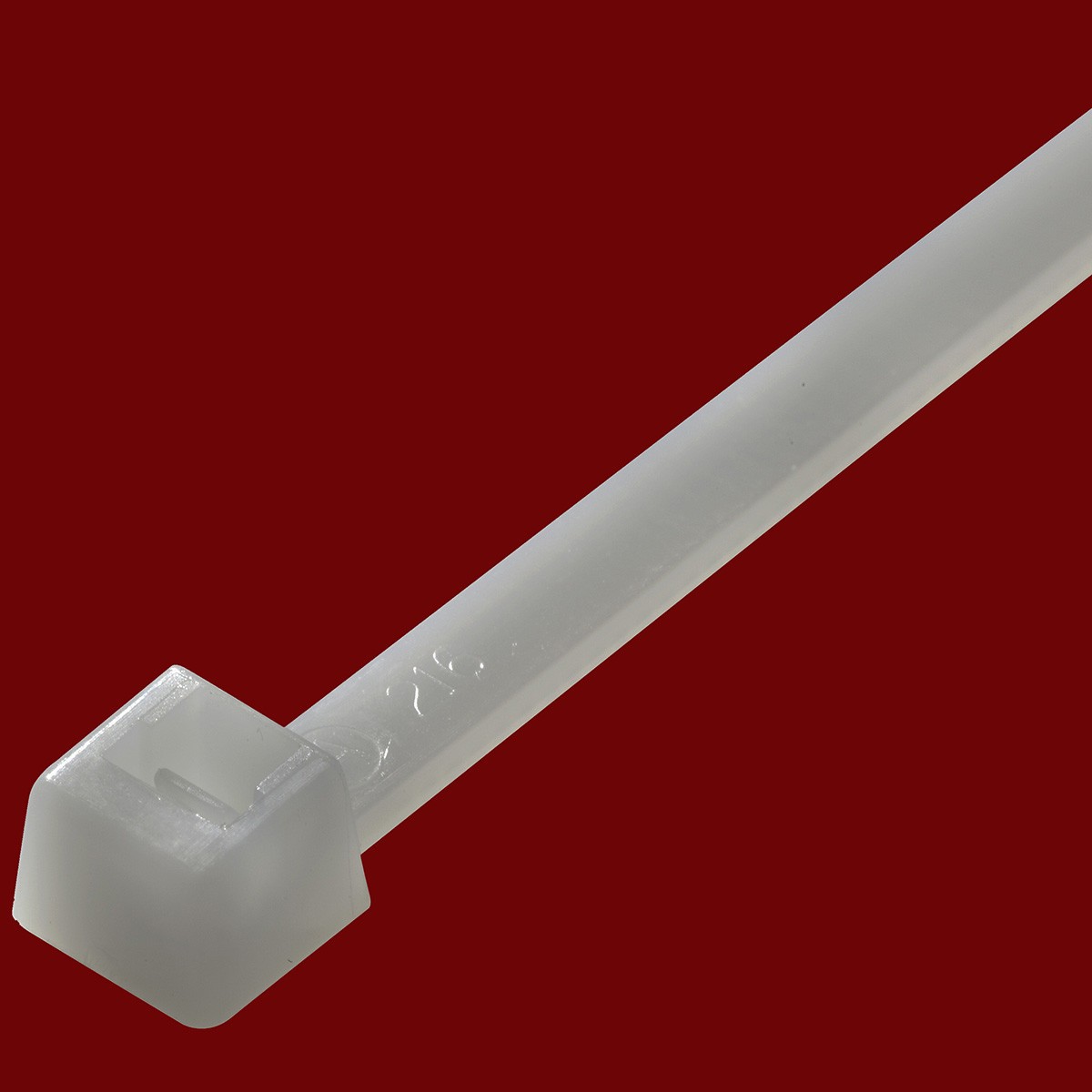 ACT AL-36-120-9-L, Standard Cable Ties 50 pack, 36", 120lb, Natural