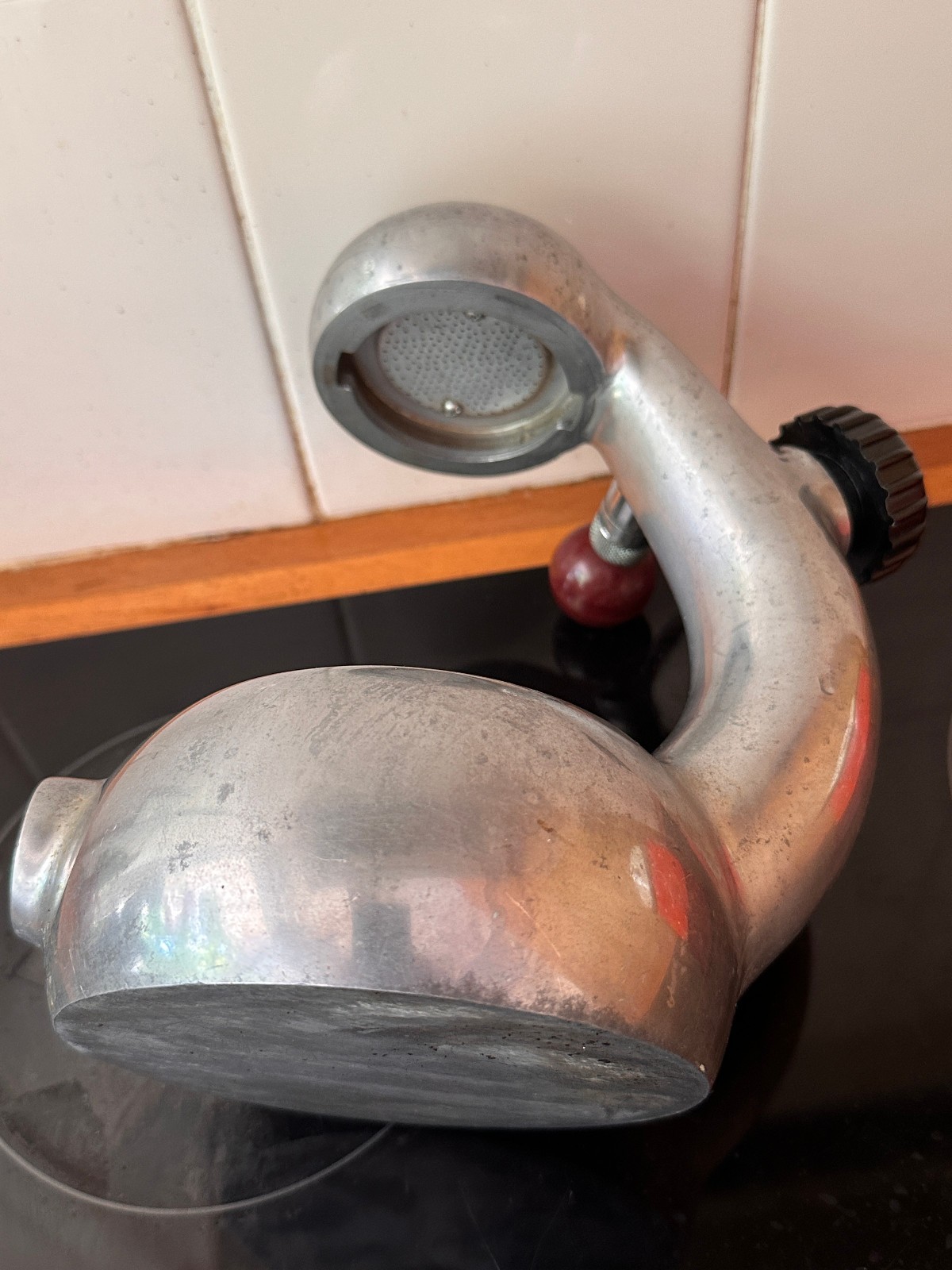 Genuine vintage Atomic Coffee Maker
