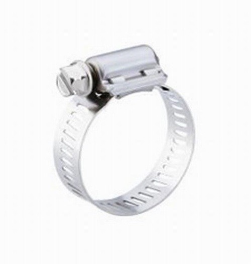 10 Pack - Breeze Power-Seal 64040 2 1/16 - 3 Inch Range, 1/2" 301 SS Band