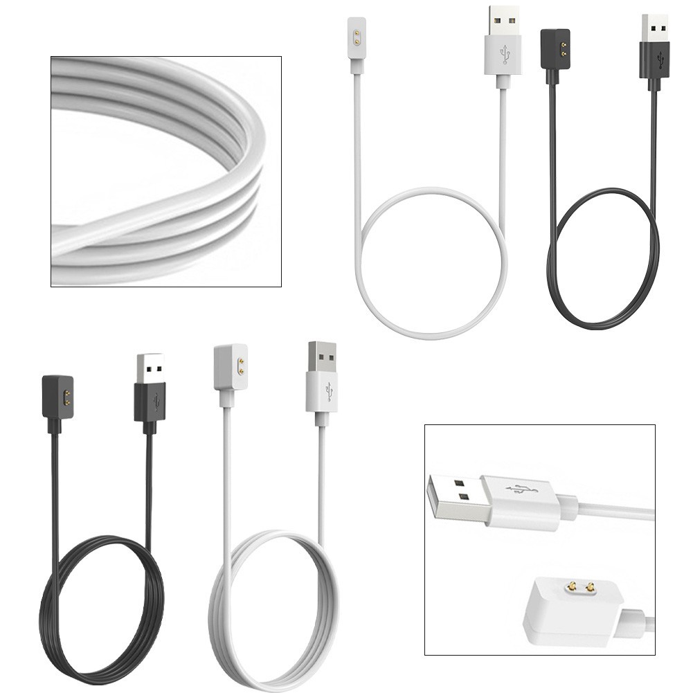 Magnetic Charging Cable for Xiaomi Smart Band10 Efficient Power Transfer