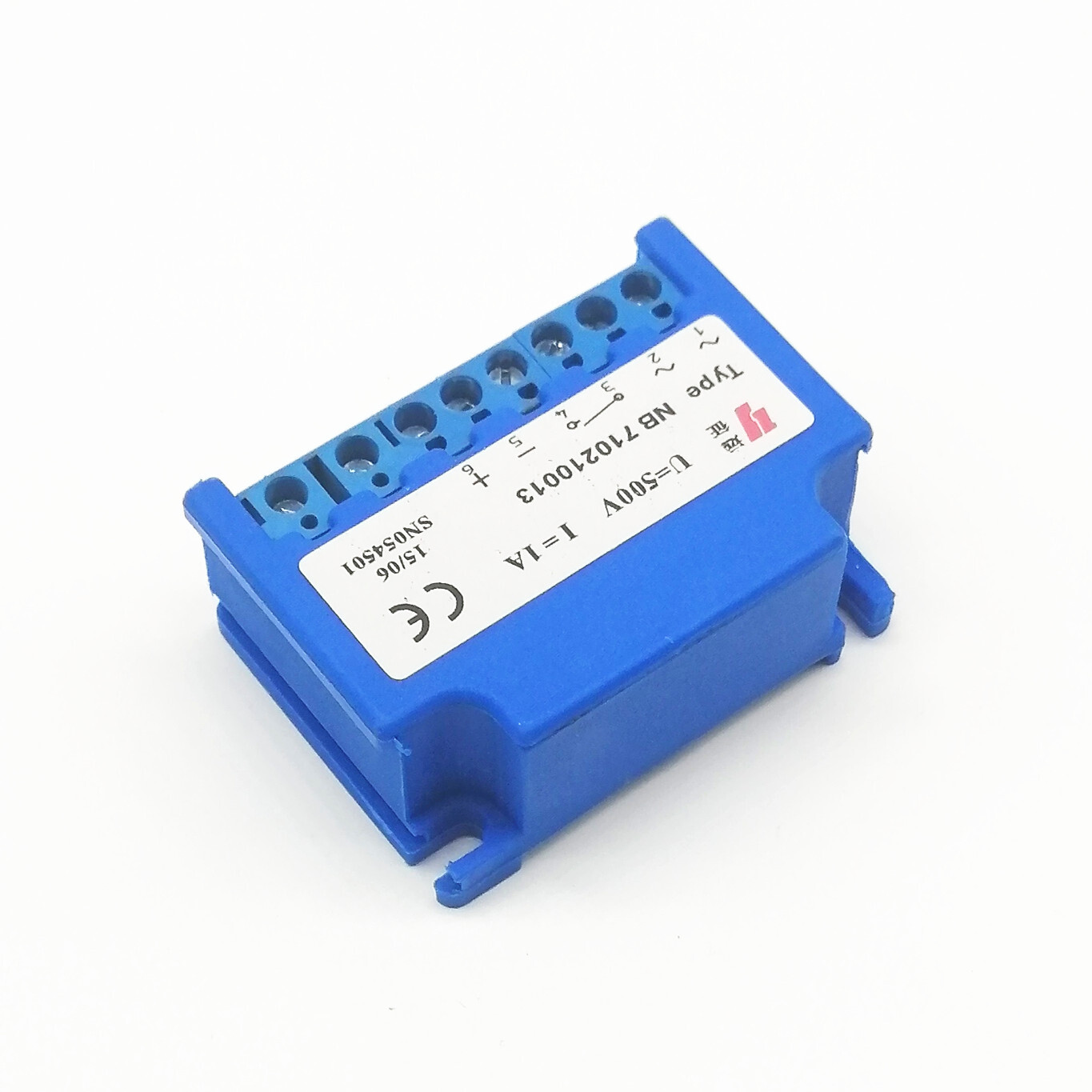Replace Bonfiglioli Type NB 710210013 RHPSC80-1 500V~ 1A Brake Rectifier Module
