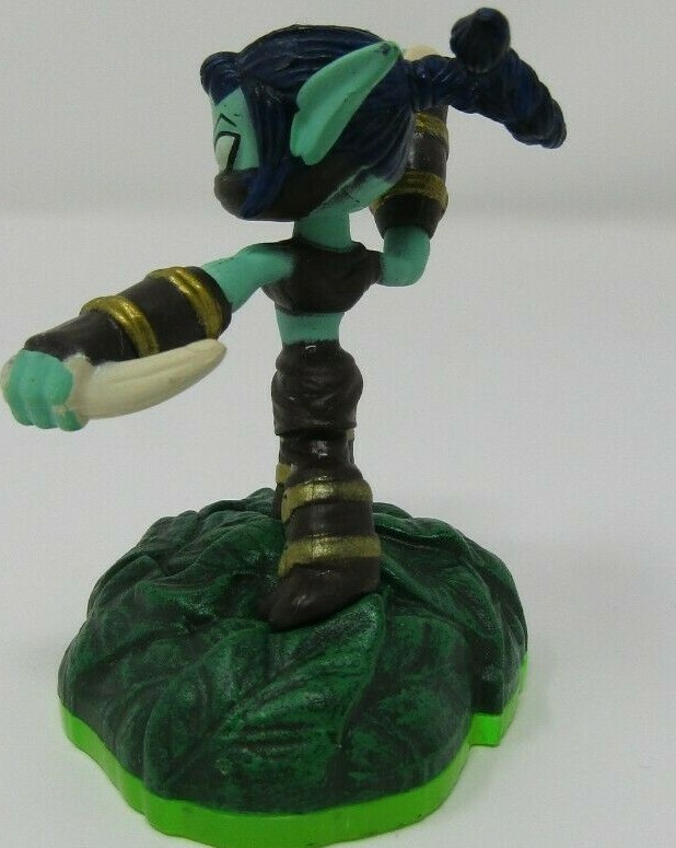 Skylanders Spyro's Adventure Stealth Elf Figure