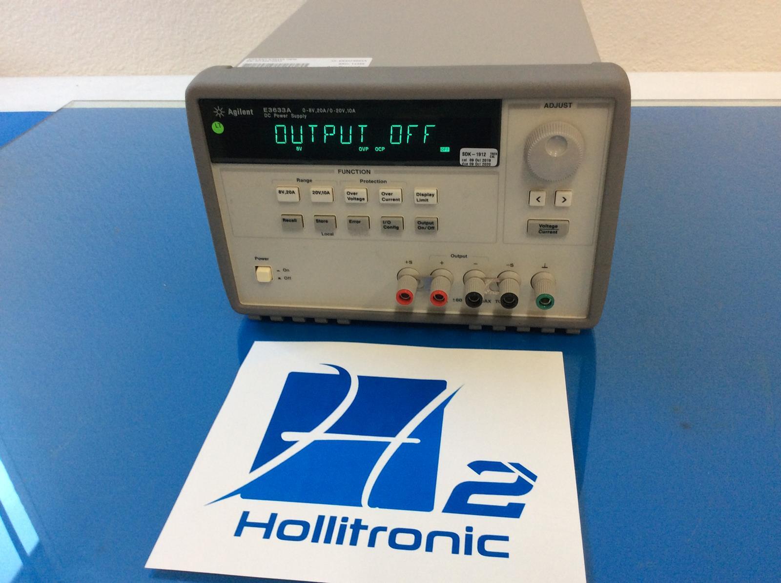 AGILENT E3633A OEM
