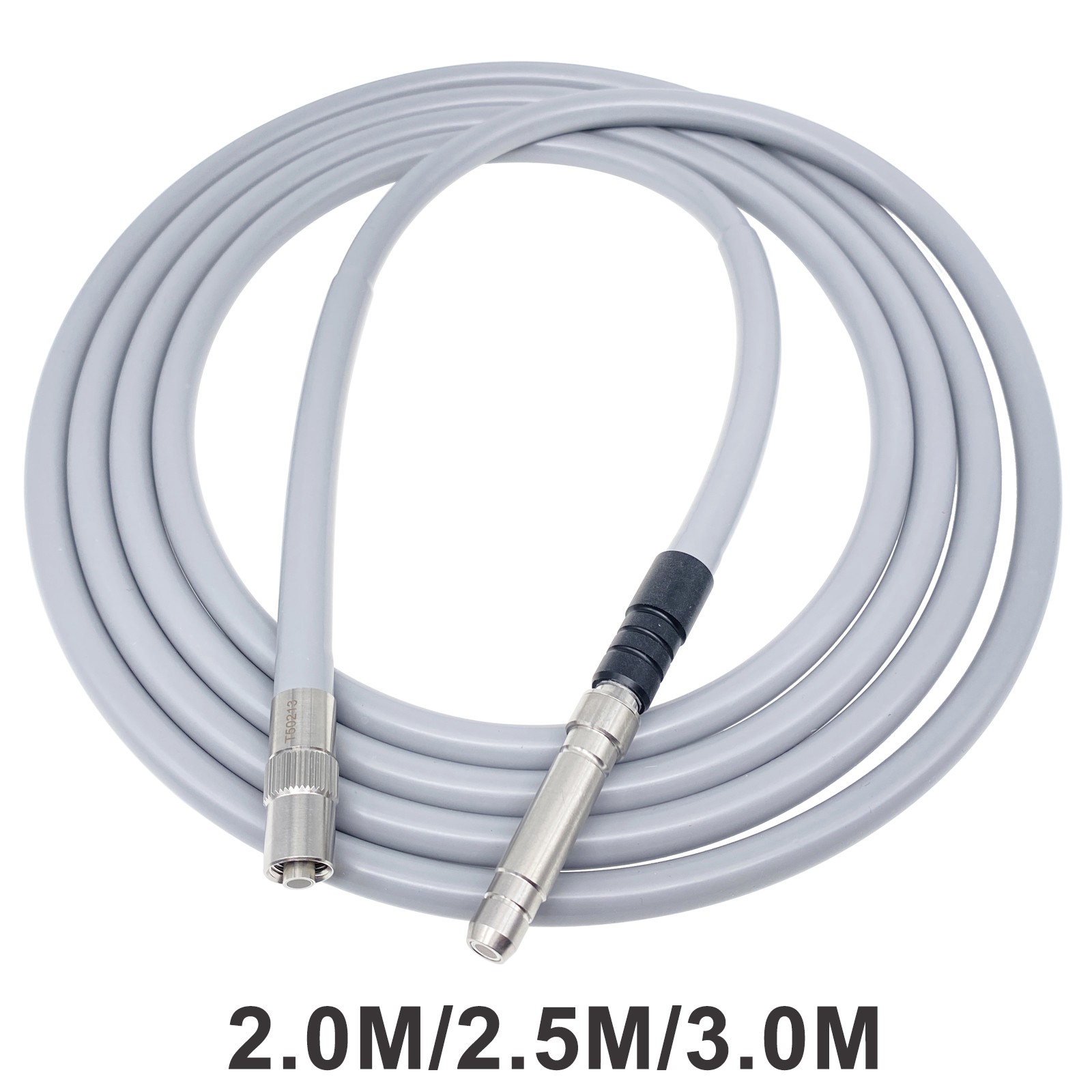Medical Fiber Optic Cable light source endoscope Fit for 2.0M/2.5M/3-M