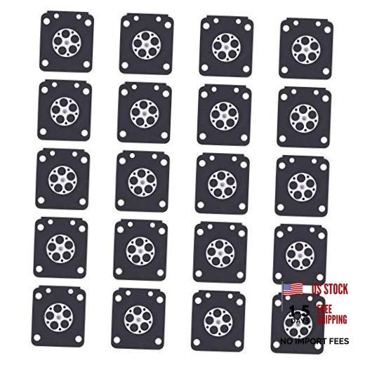 Metering Diaphragm Gasket Assembly A015019 for Zama C1M-W26 C1M-W26C C1M-W47