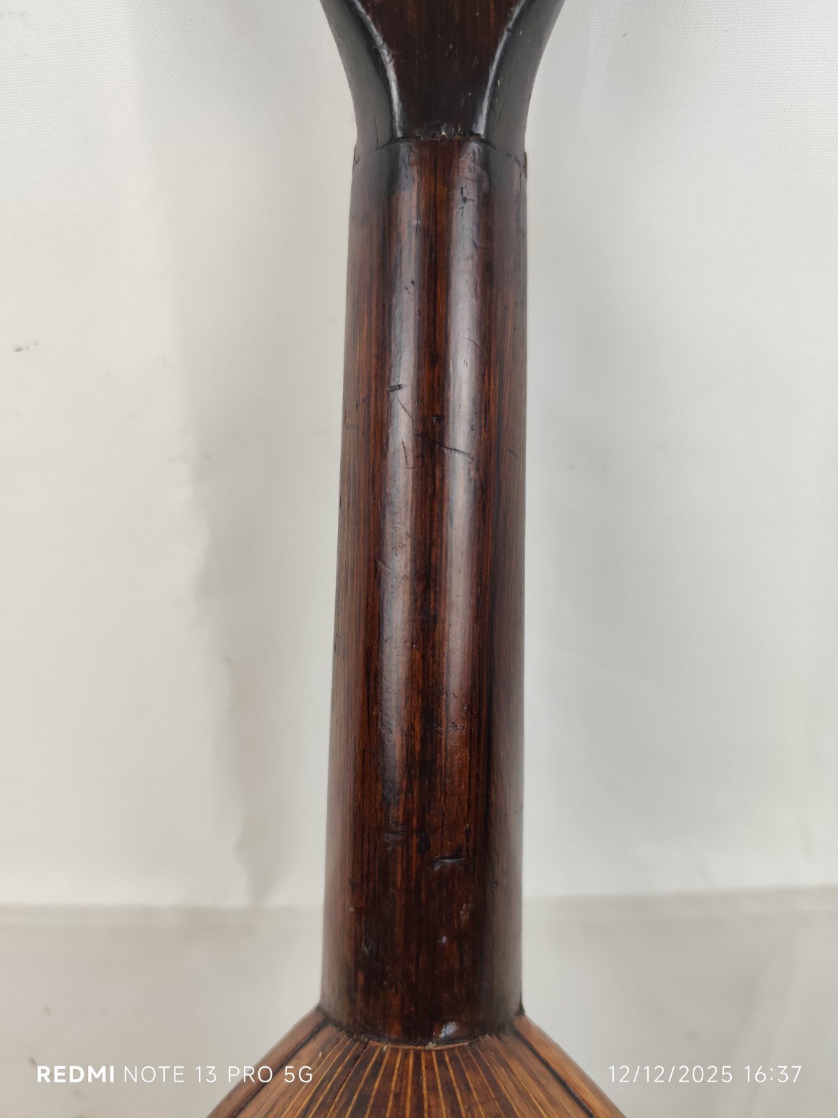 Very Rare Mandolin Signed Sarablo (JTL) 1911 France 4/4 曼陀林 만돌린マンドリン