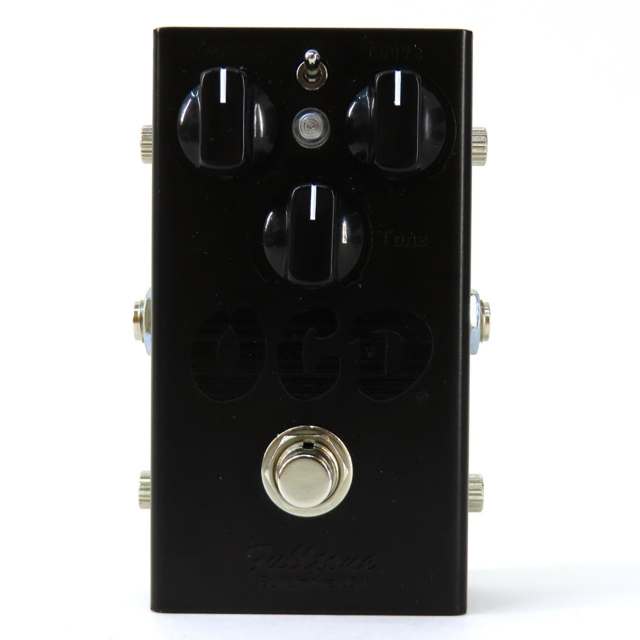 Fulltone OCD V2 LTD BLK Used Overdrive