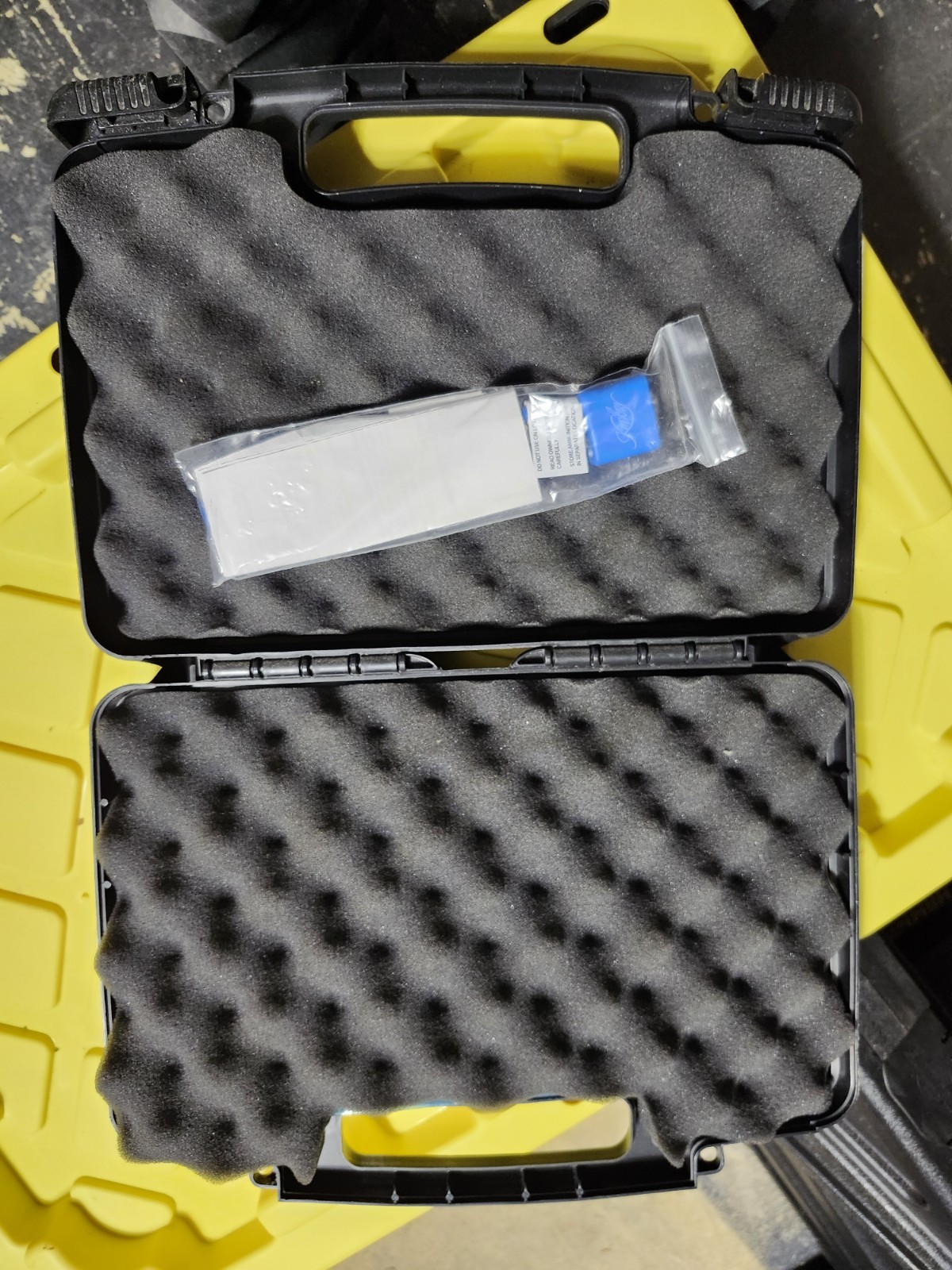 Kimber Ultra Carry II Hard Case