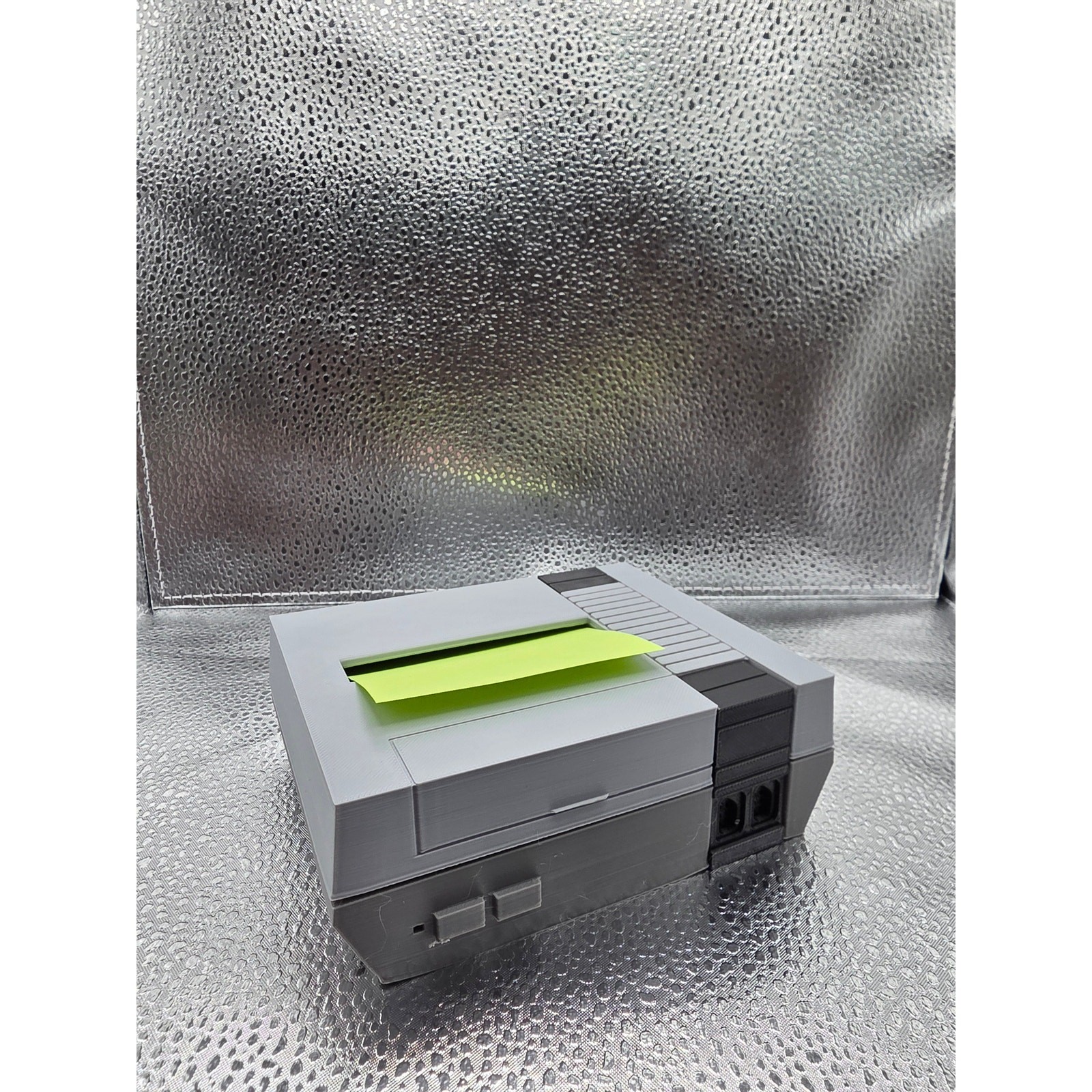 NES Sticky Note Holder (Sticky Note Included)