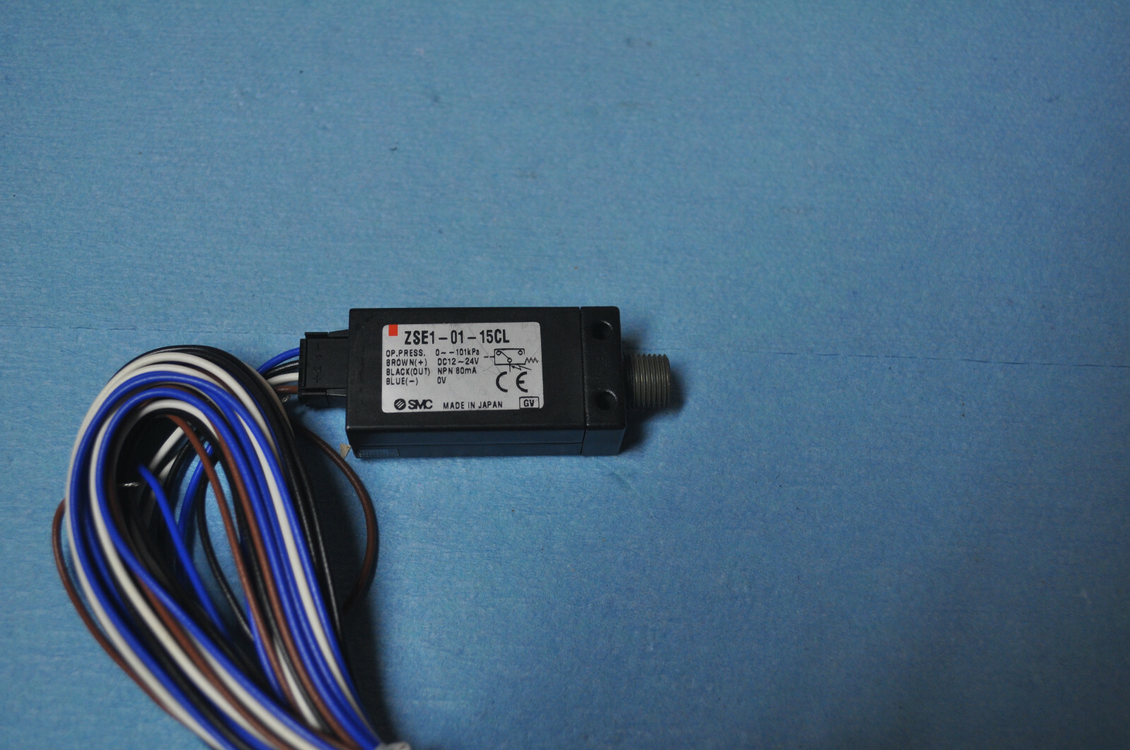 SMC ZSE01-15CL