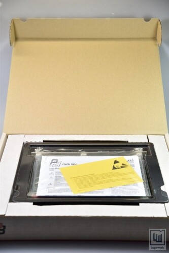 PHILIPS 946582302101, IMG 232 / IMG232, P8 rack line 32DI - NEW : 1.0